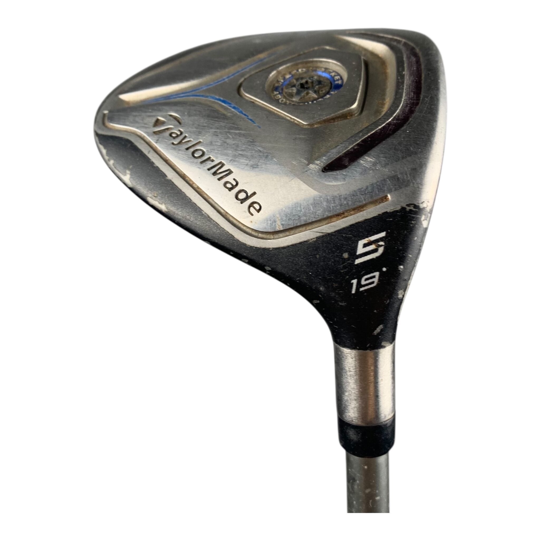 TaylorMade Jetspeed Fairway Wood / Flex Ladies / Grafit / #5/19