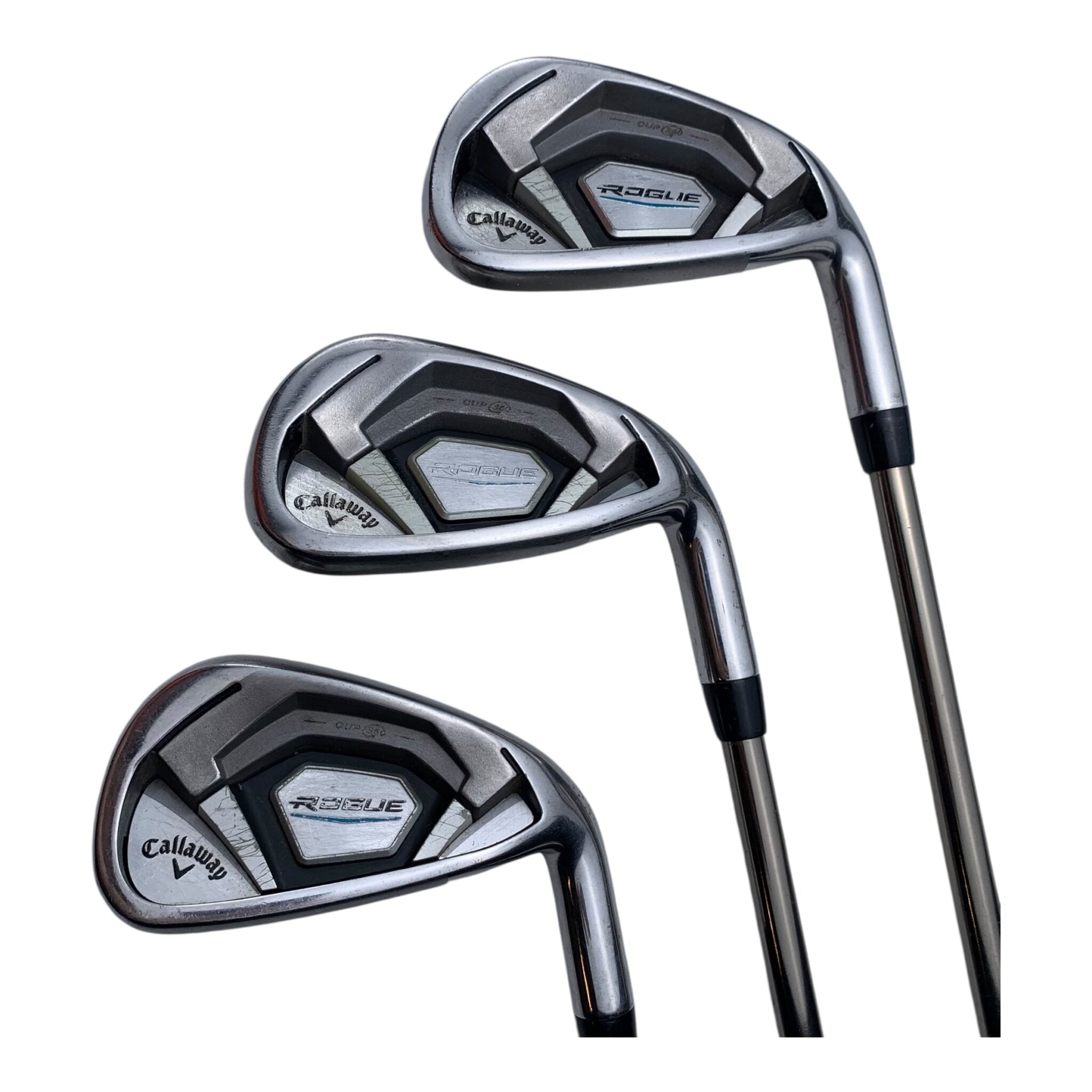 Callaway Rogue Jernsæt / Flex A-flex / 6-A  / Stål