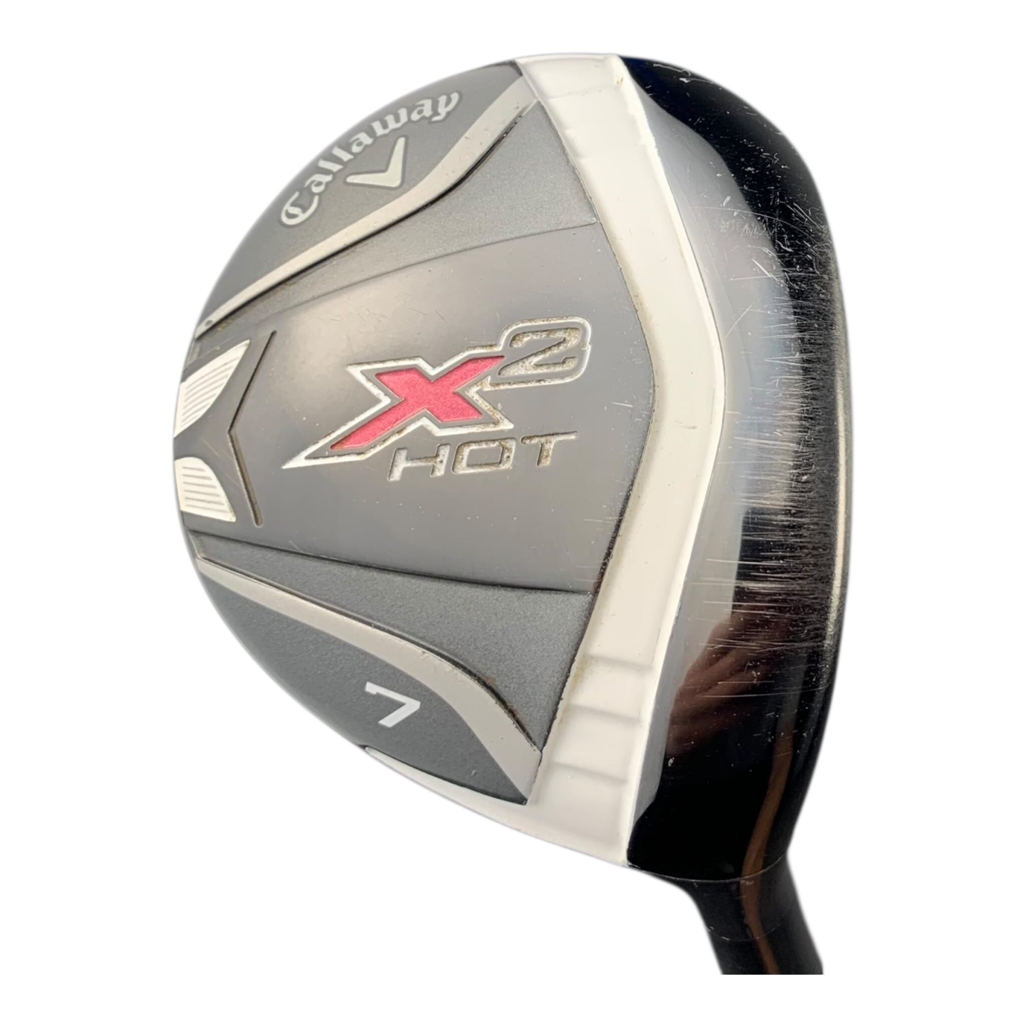 Callaway X2 Hot Fairway Wood / Flex Ladies / Grafit / #7/24