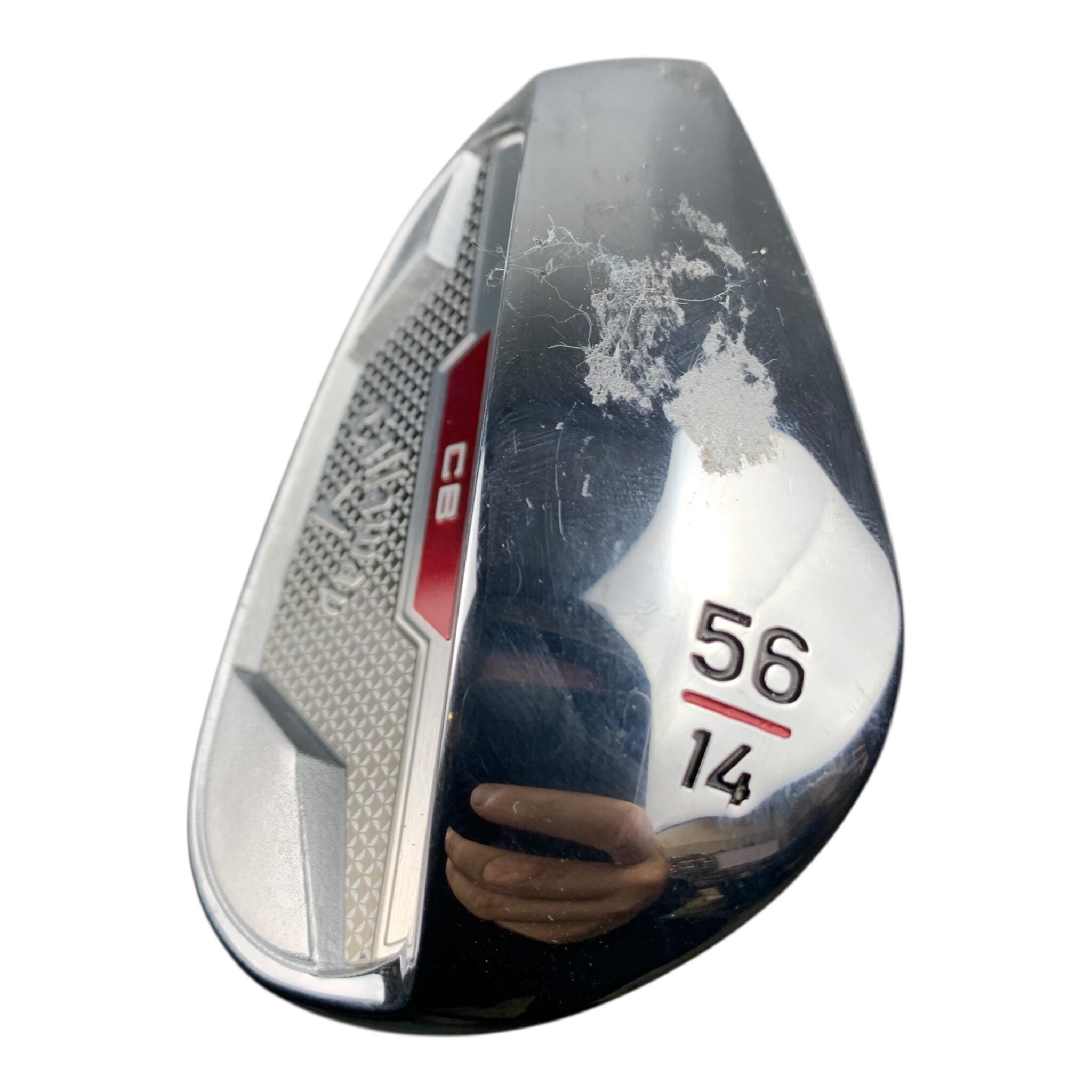 Venstre Callaway CB 23 Wedge / Stål / #56/14