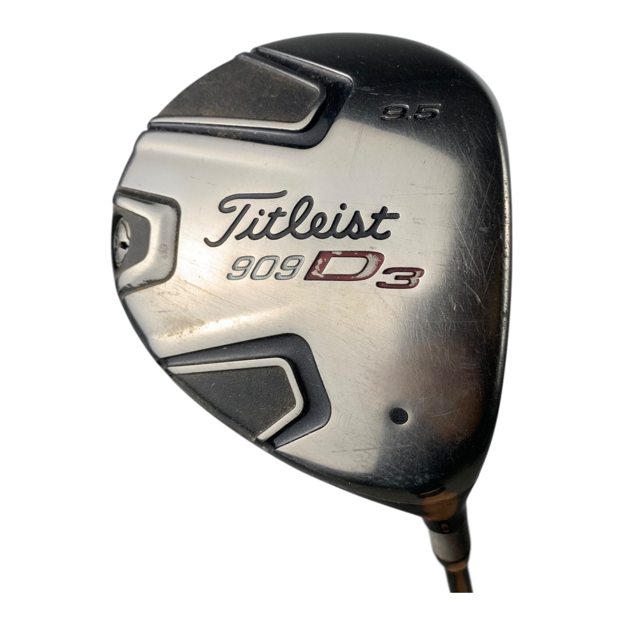 Titleist 909D3 Driver / Flex Stiff / Loft 9,5