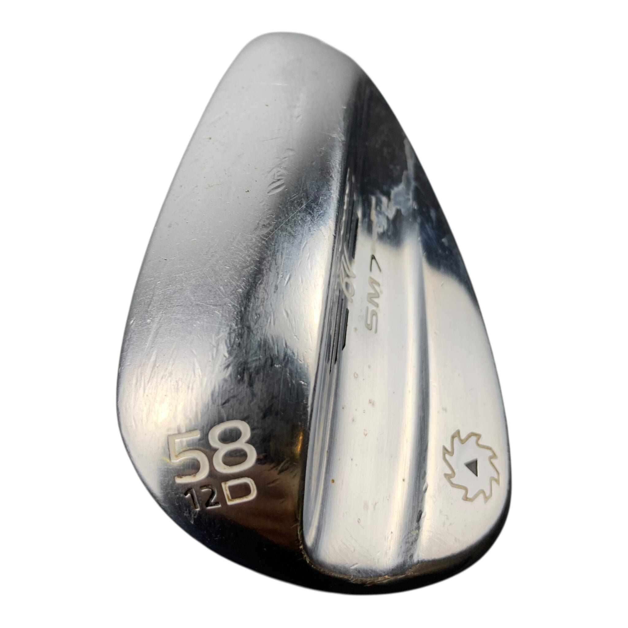 Titleist SM7 Wedge / Stål / #58/12