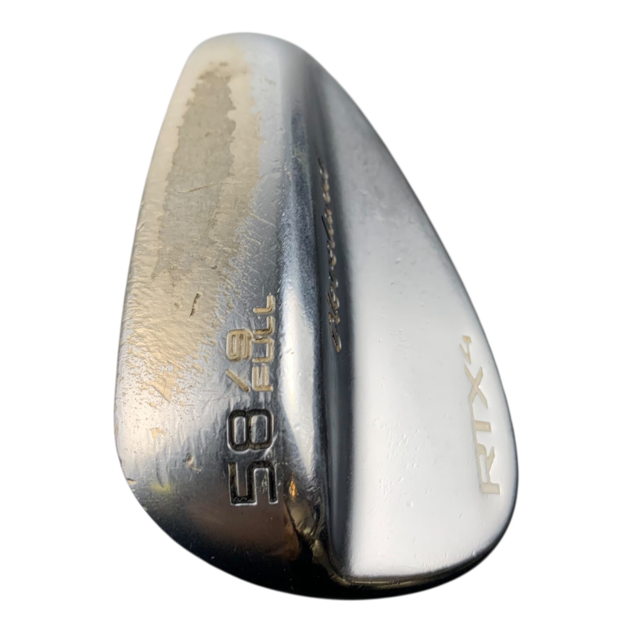 Cleveland RTX4 Wedge / Stål / #58/09