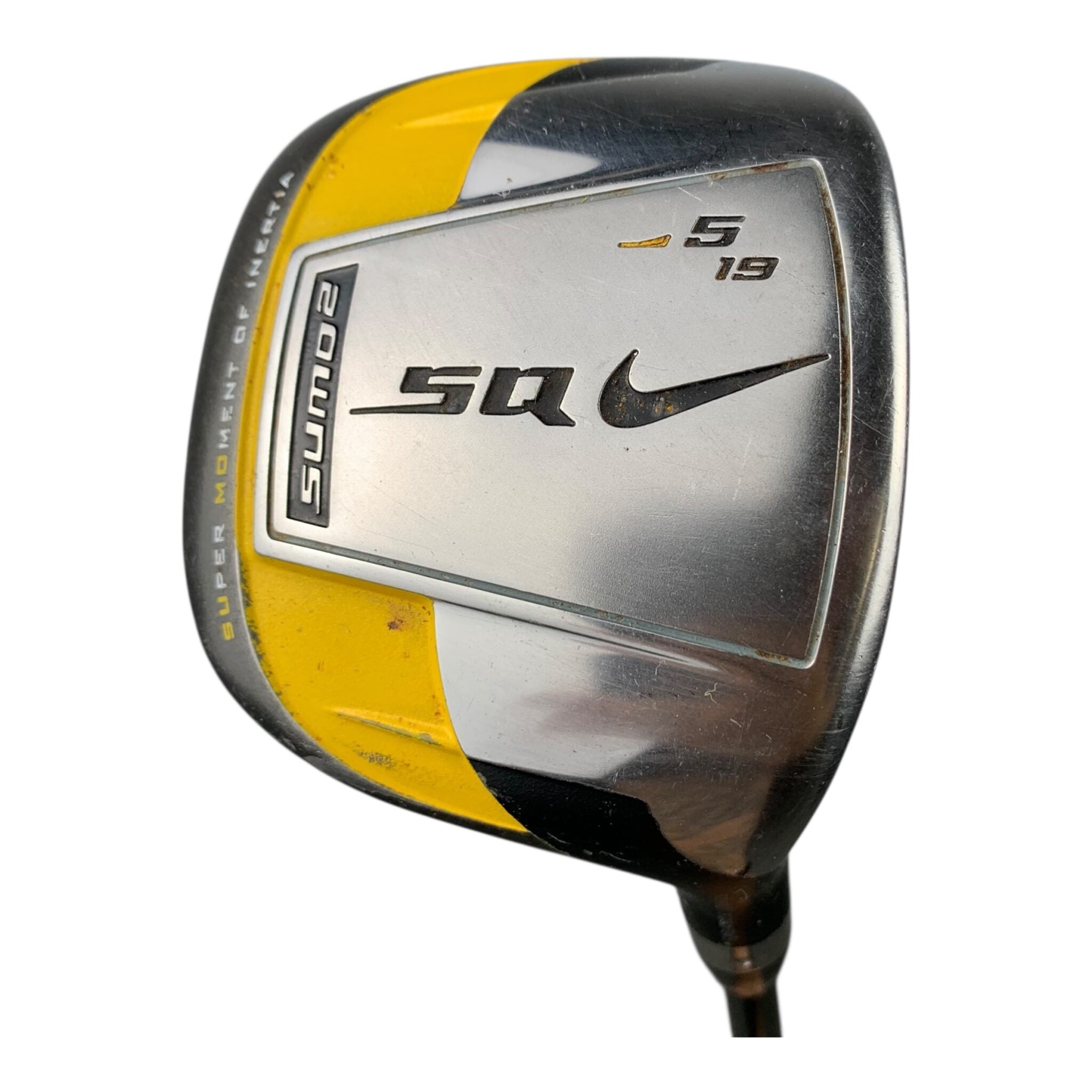 Nike SQ Square Fairway Wood / Flex Regular / Grafit / #5/19