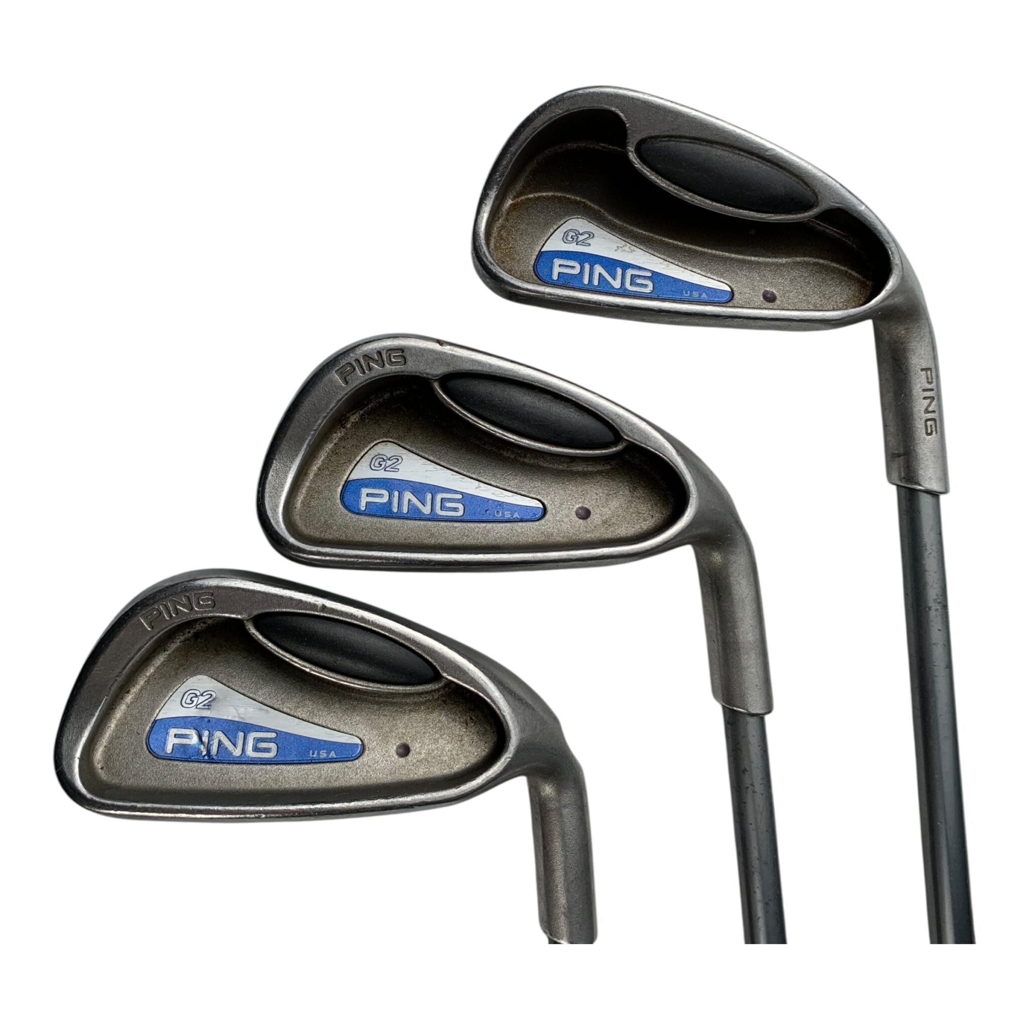 PING G2 Jernsæt / Flex Regular / 5-PW  / Grafit