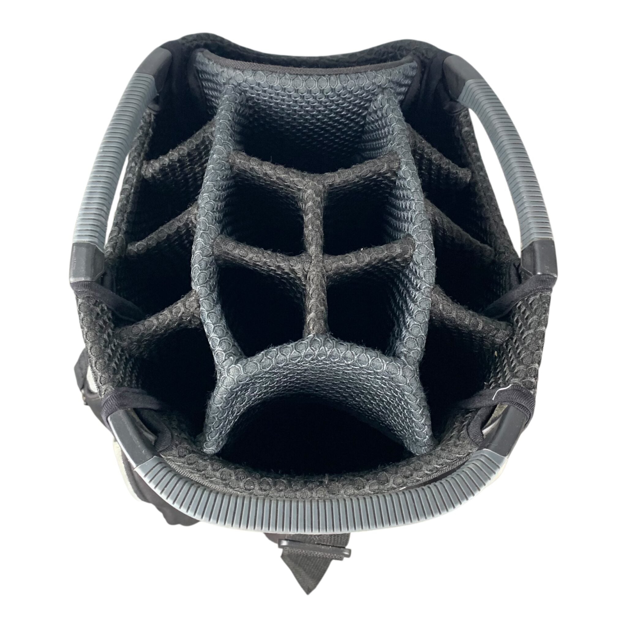 Callaway ORG 15 Cartbag / Grey/Black / 15-Rum