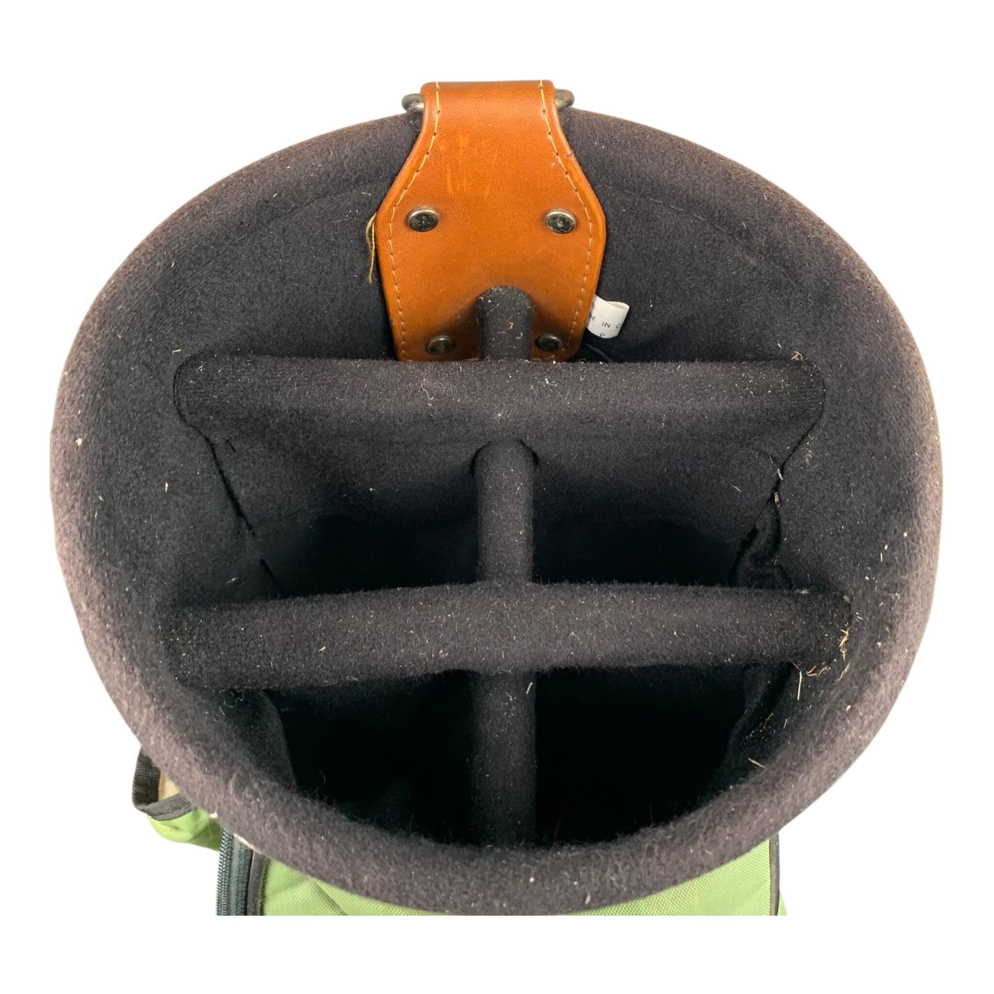 Cartbag / Green / 6-Rum