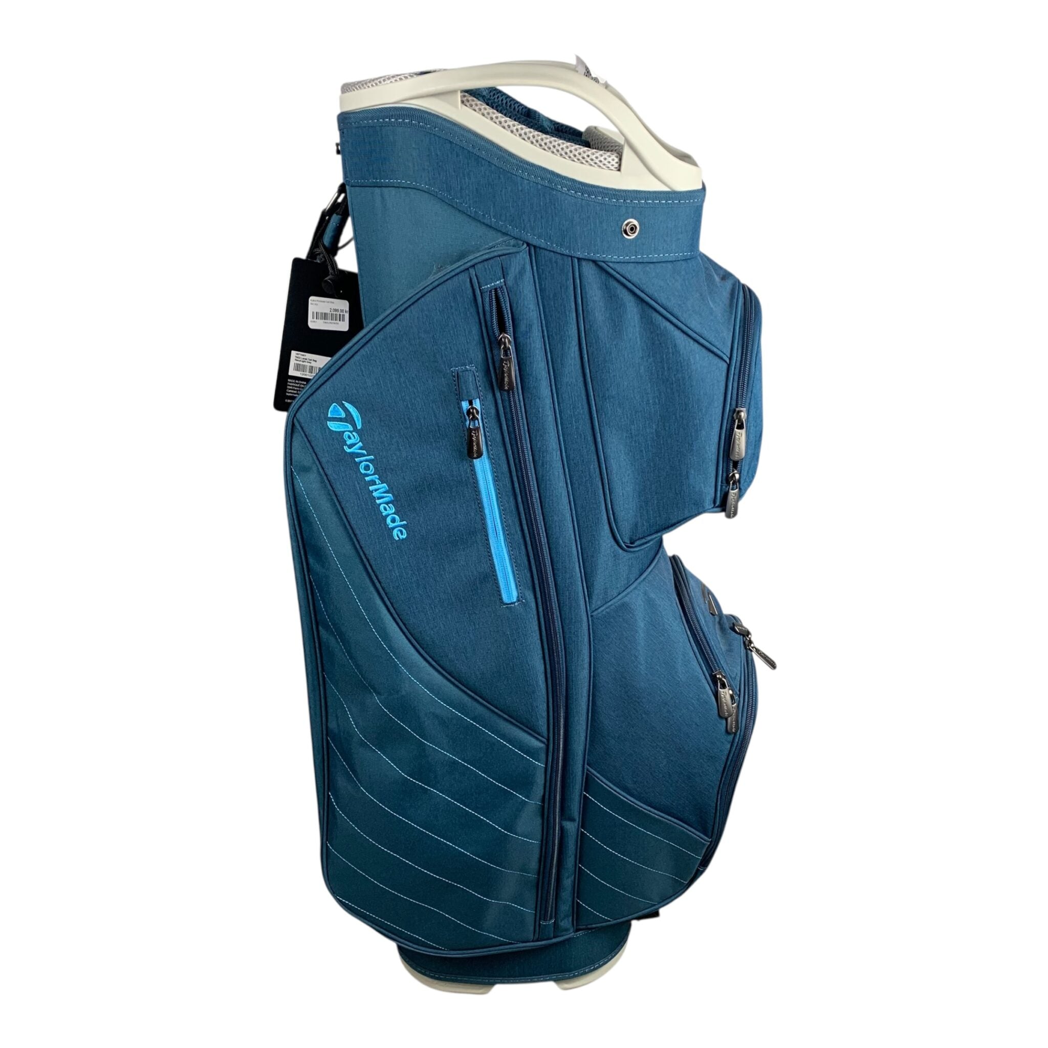 Taylormade Cart Bag / Navy / 13-Rum