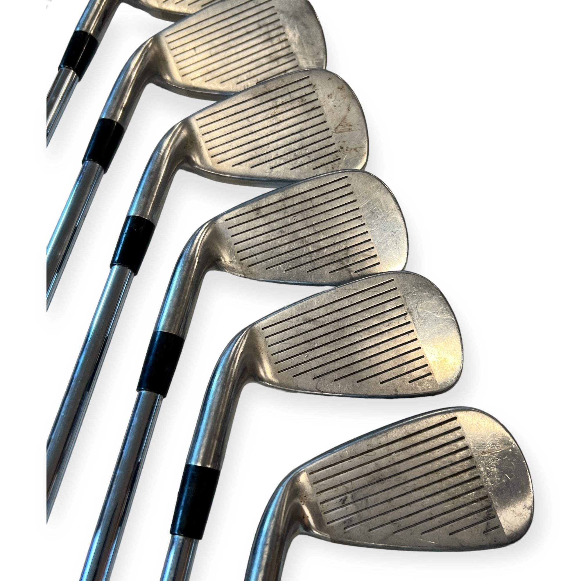 Mizuno MX 17 Jernsæt / 4-SW / Flex Regular / Stål