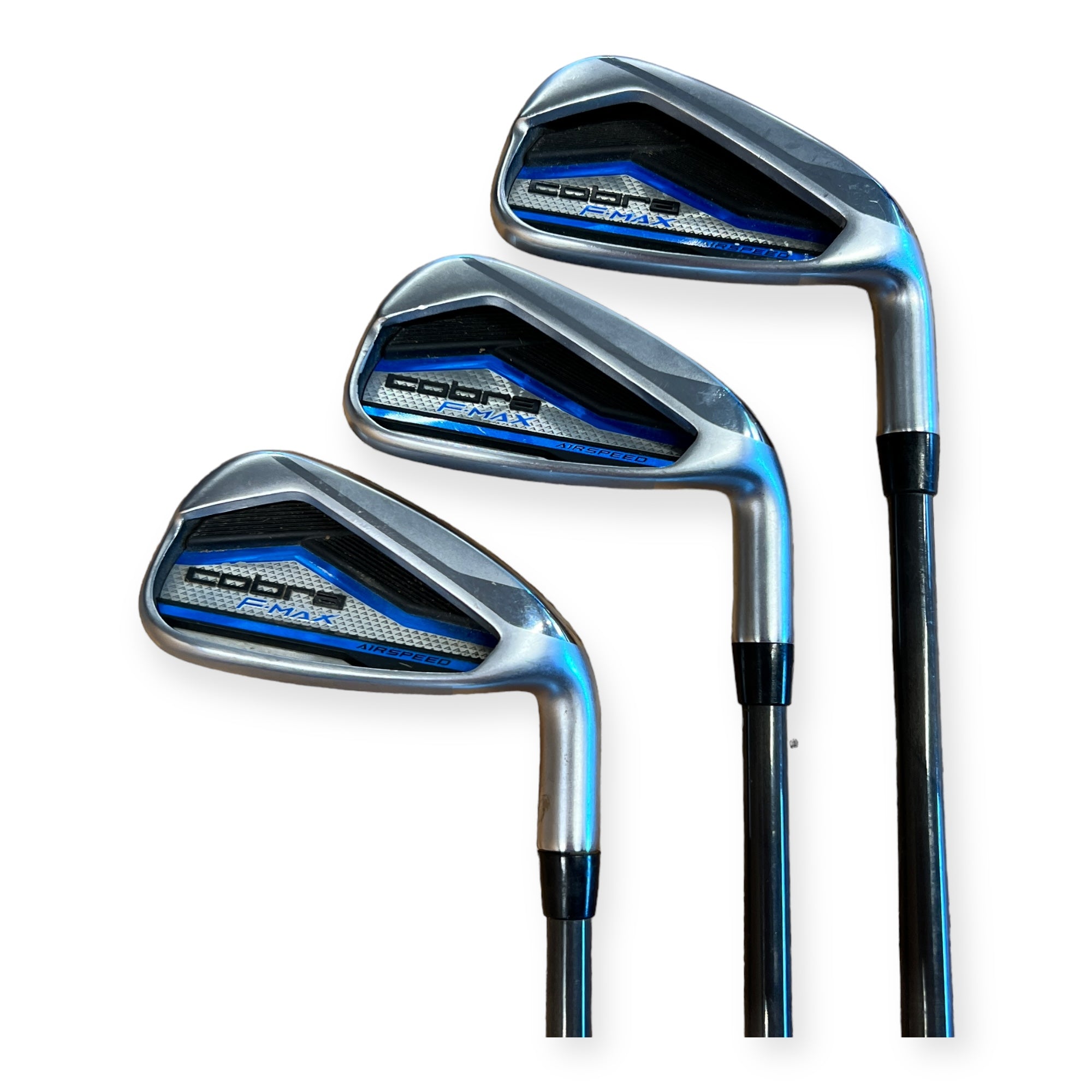 Cobra F-Max jernsæt / 5-SW / Flex lite / Grafit