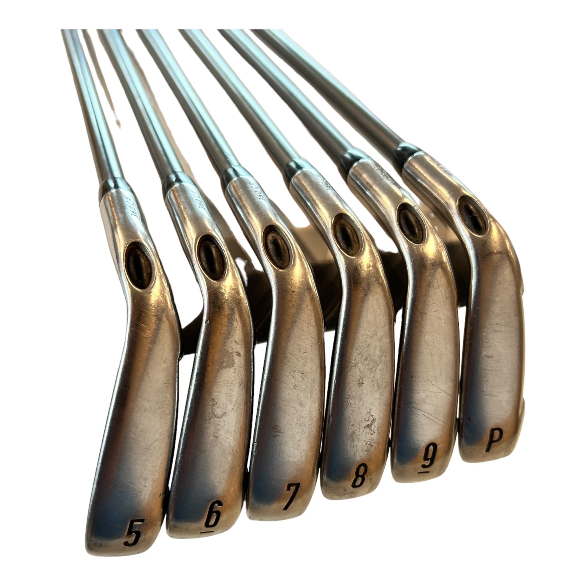 Callaway Steelhead XR jernsæt / Flex Regular / 5-PW / Grafit