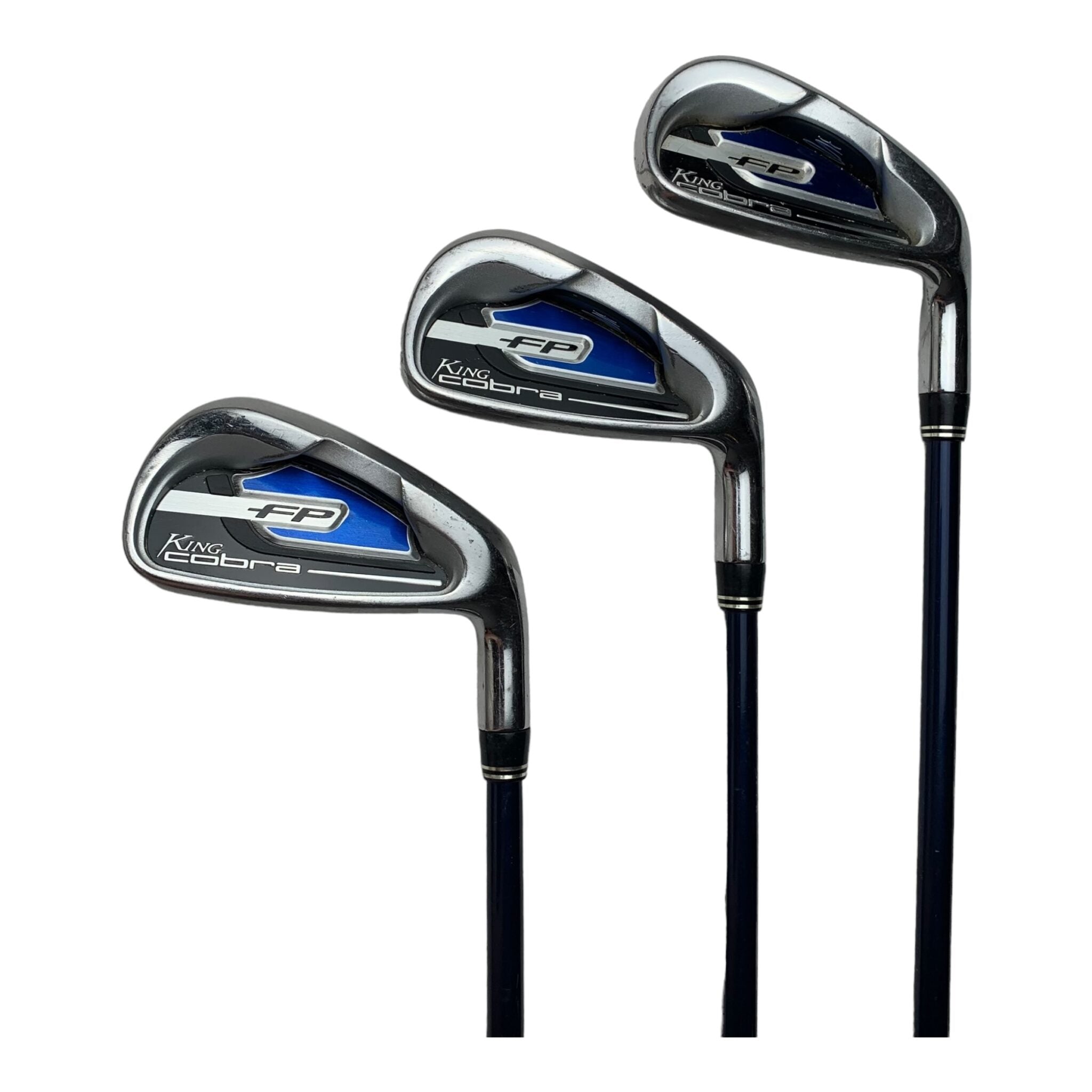 Cobra FP jernsæt / Flex Regular / 5-P+S / Stål