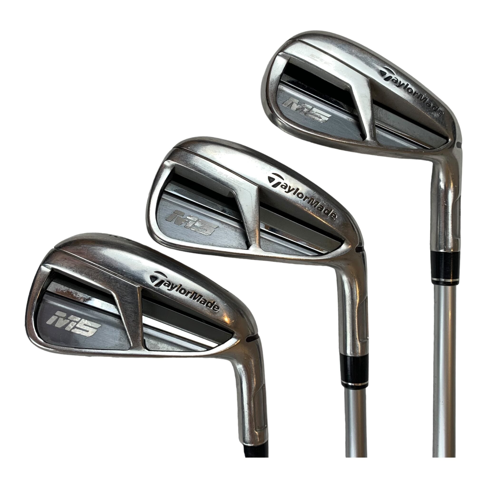 TaylorMade M5 Jernsæt / Flex Regular / 6-PW / Grafit / Længde = -0.75"
