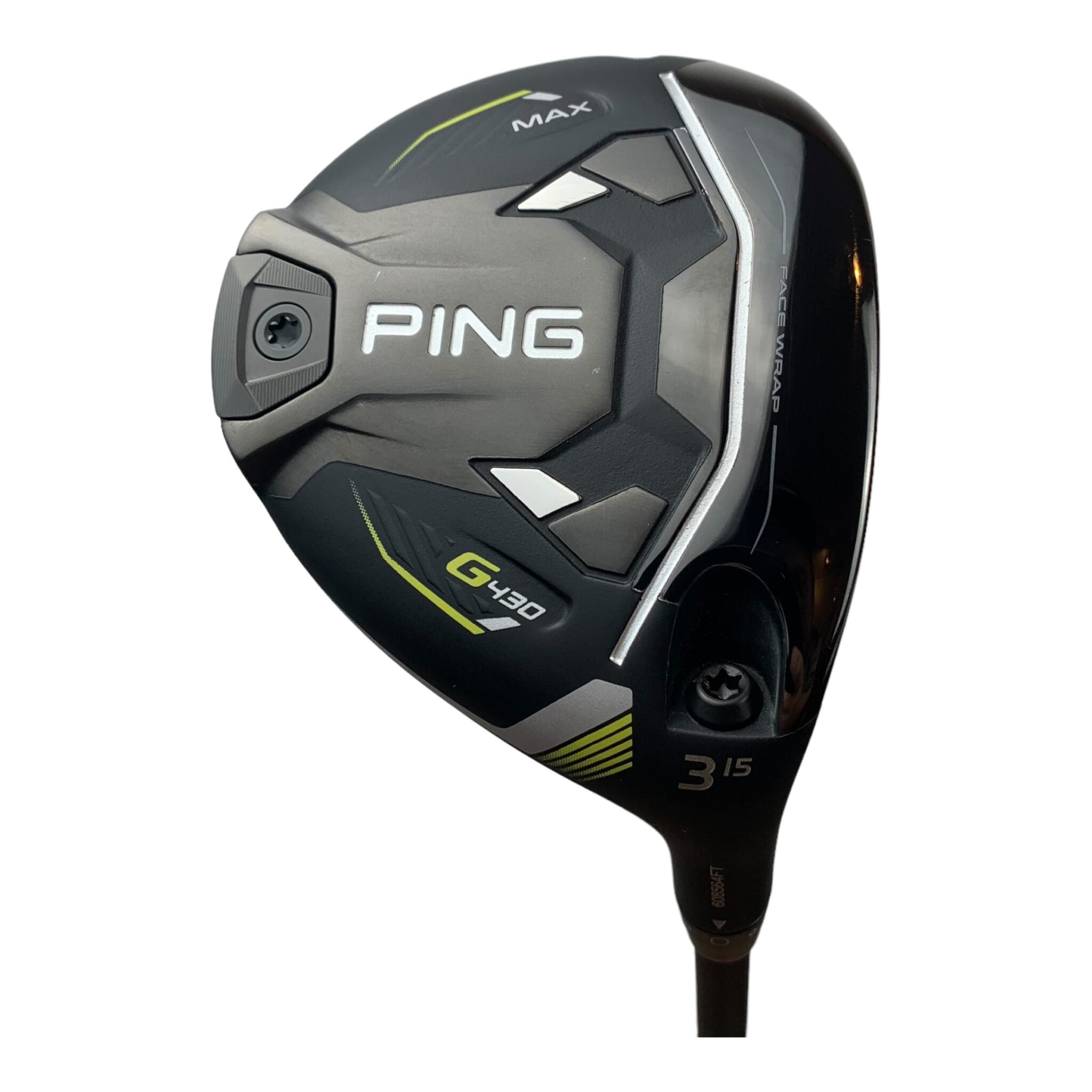 Ping G430 MAX Fairway Wood / Flex Regular / #3/15 - SOM NY