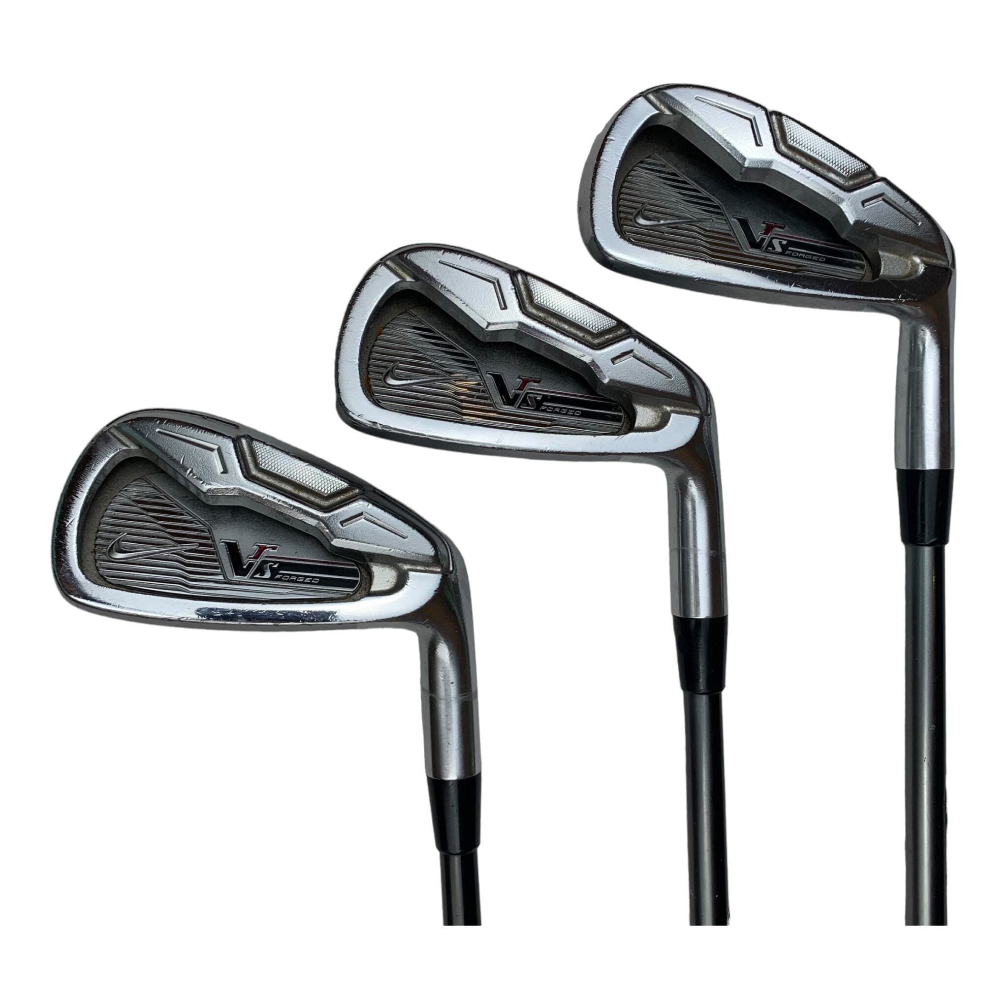 Nike VR-S Forged jernsæt / Flex Regular / 5-P + S / Grafit / MCC Std Grips