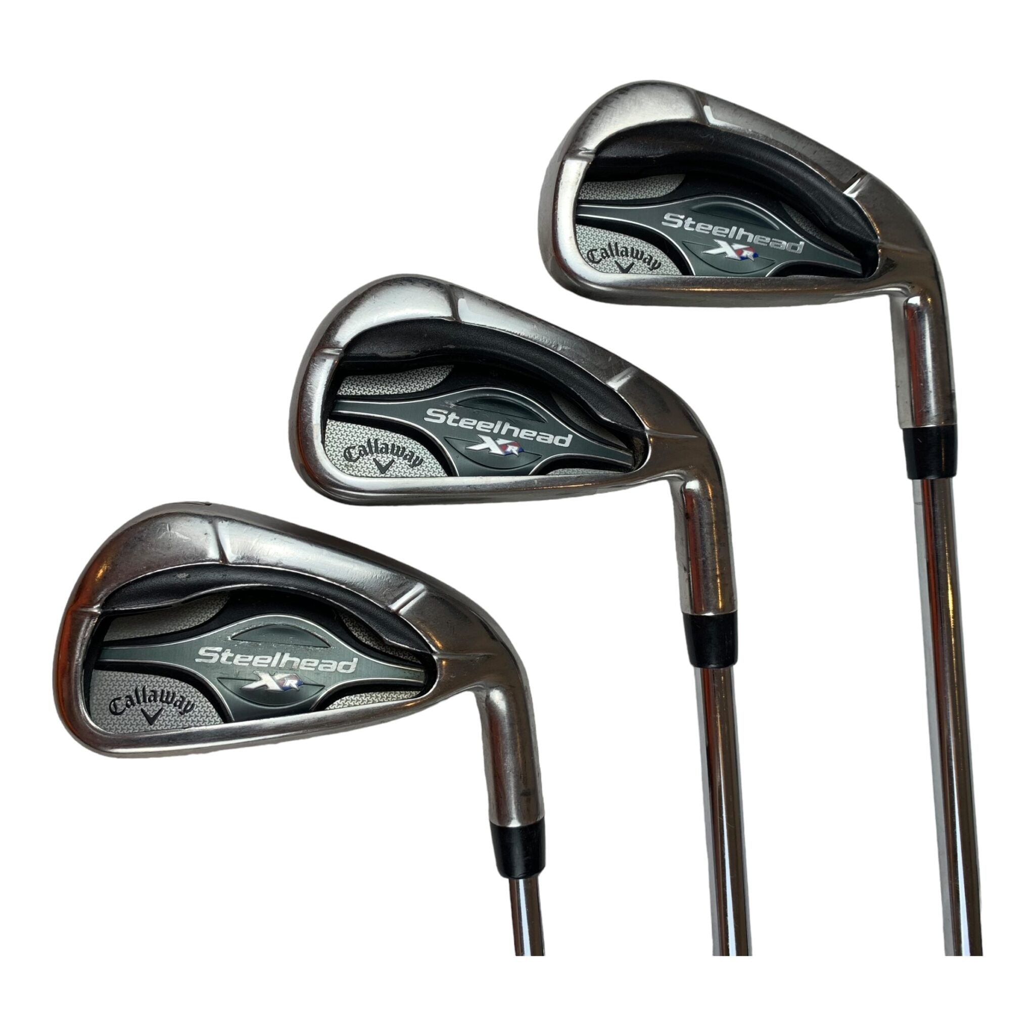 Callaway Steelhead XR  Jernsæt / Flex Regular / 5-PW / Stål