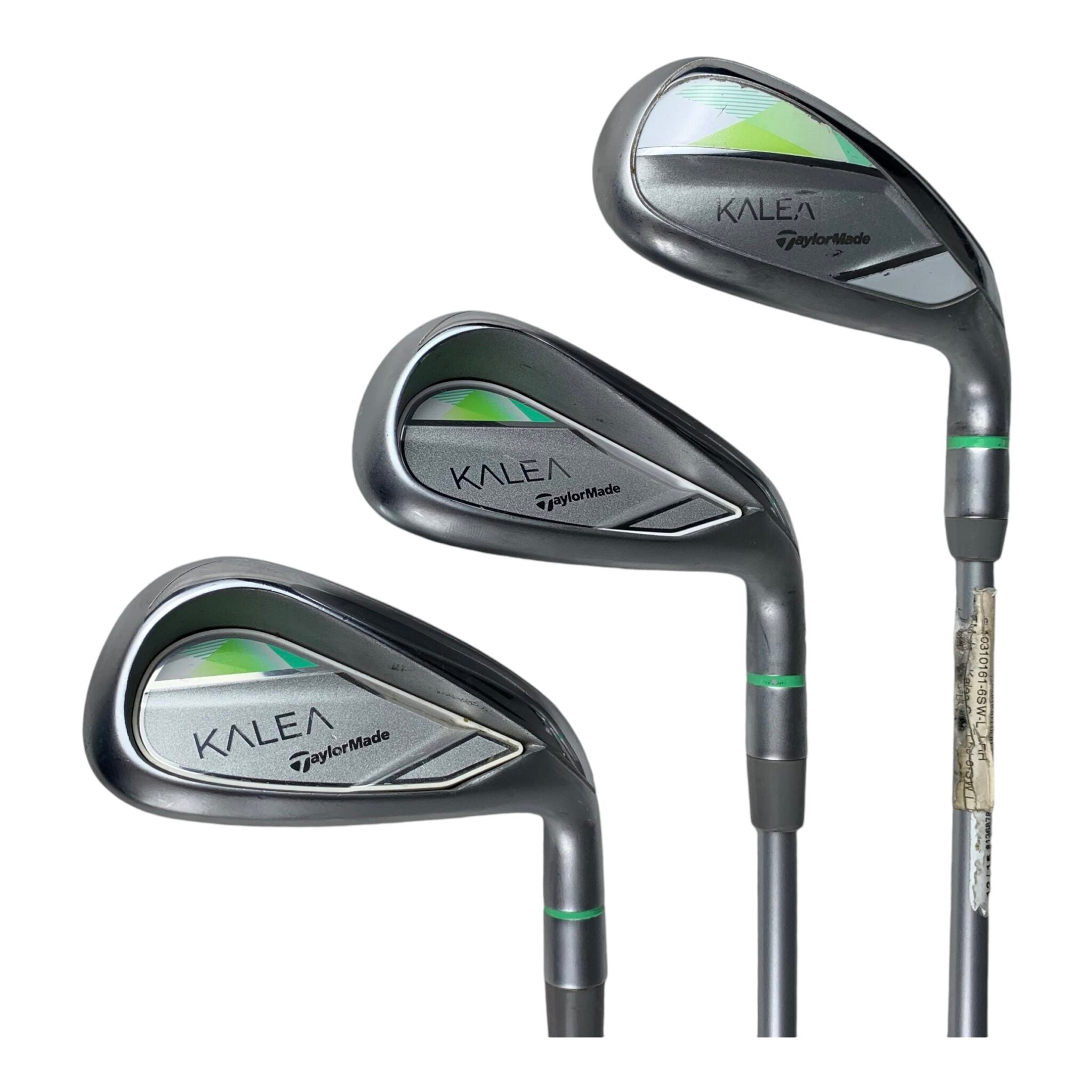 TaylorMade Kalea Ironset / Flex Ladies / 6-P+S
