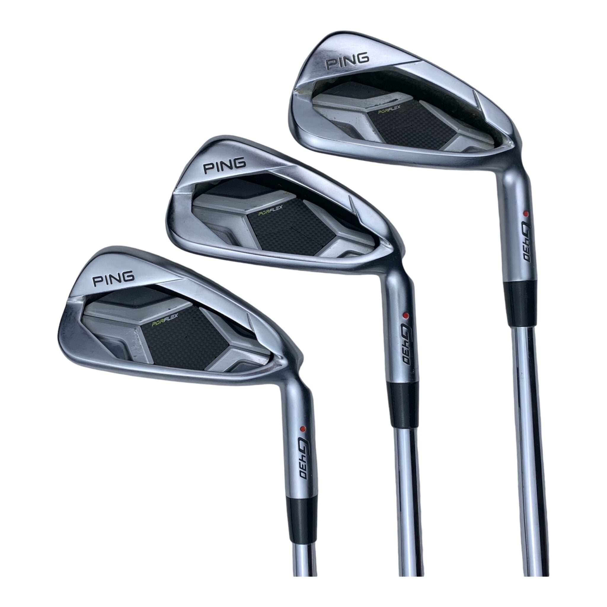 Ping G430 Ironset / Flex Regular - Steel / 5-W