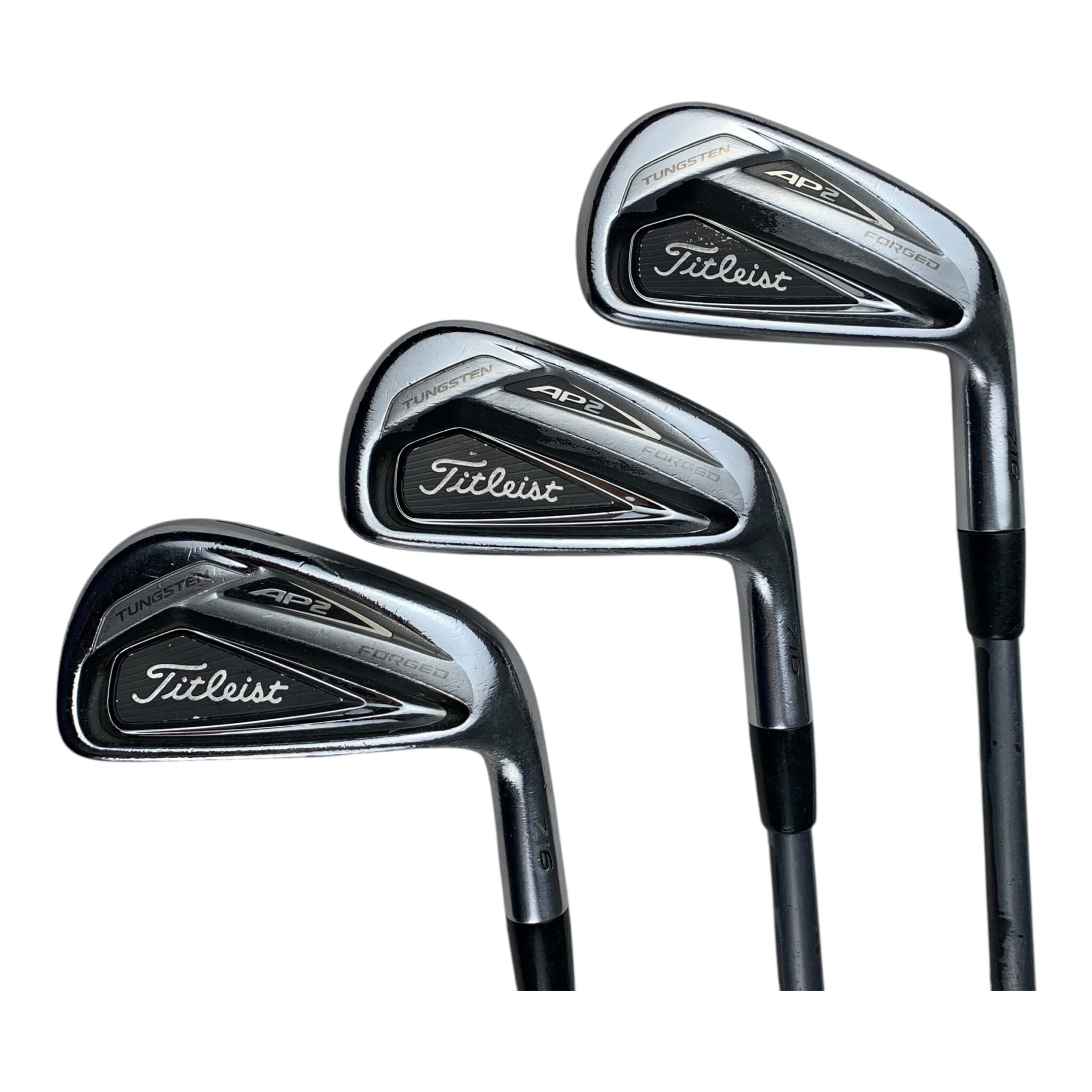 Titleist 716 AP2 Ironset / Flex Regular - Graphite / 5-P