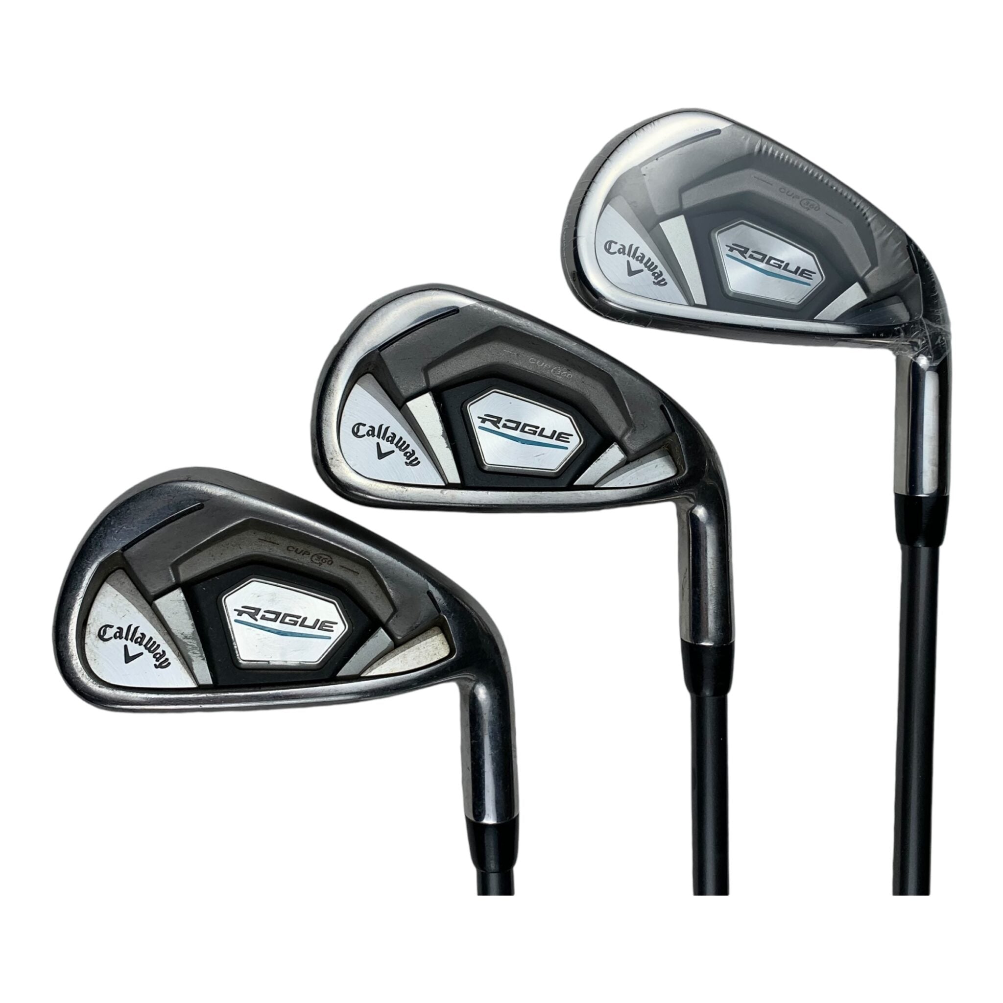 Callaway Rogue Jernsæt / Flex Regular / Grafit / 5-P+S