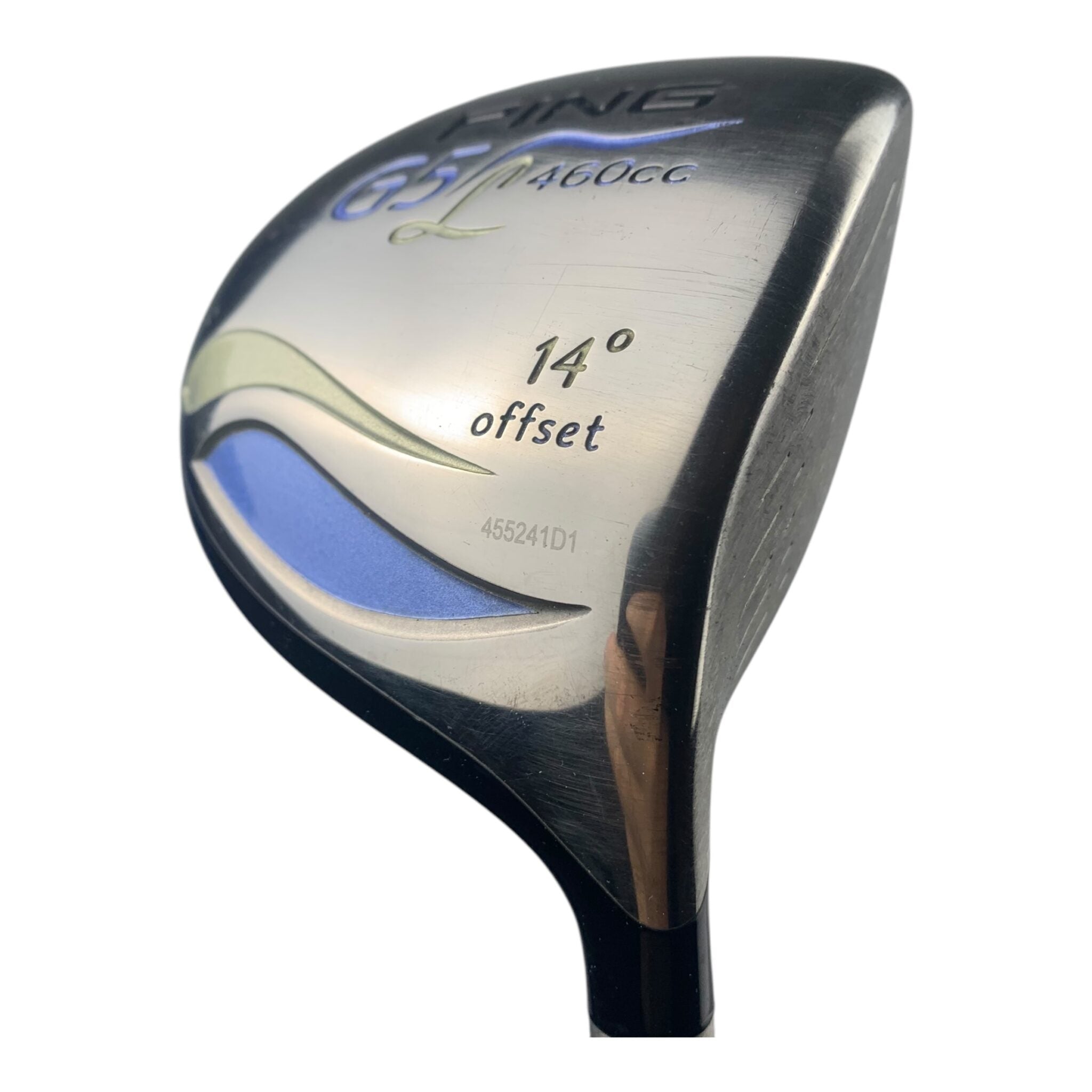 Ping G5L Offset Driver / Flex Ladies / Loft 14