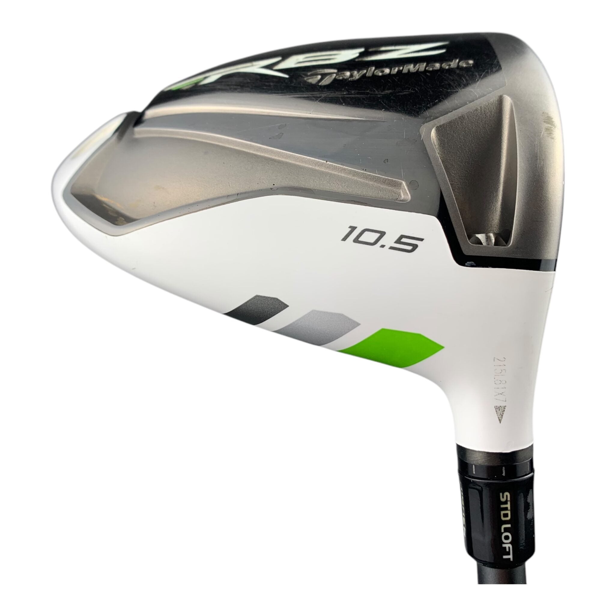 TaylorMade RocketBallz RBZ Driver / Flex Regular / Loft 10.5