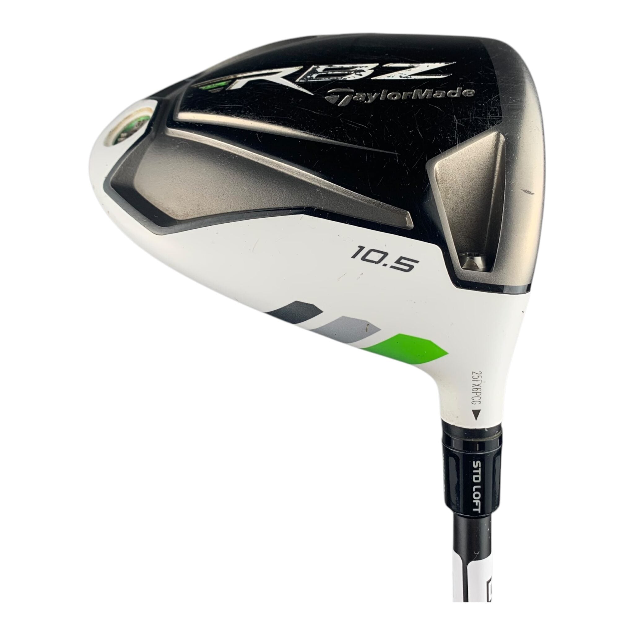 TaylorMade RBZ White Driver / Flex Regular / Loft 10.5