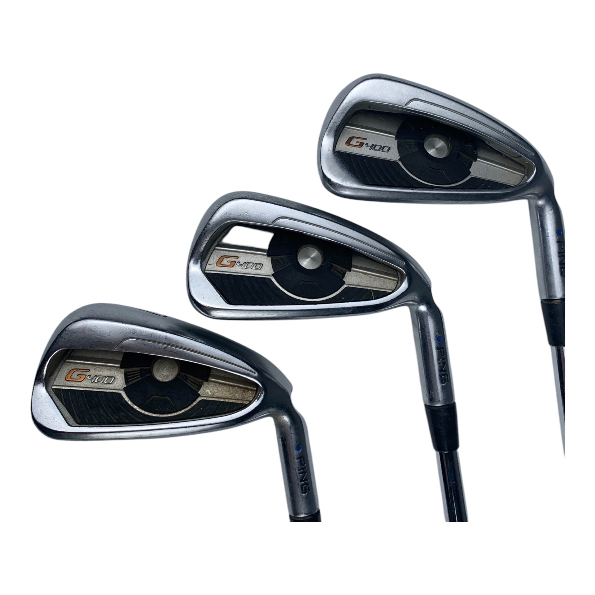 PING G400 Jernsæt / Flex Regular / 5-PW  / Stål