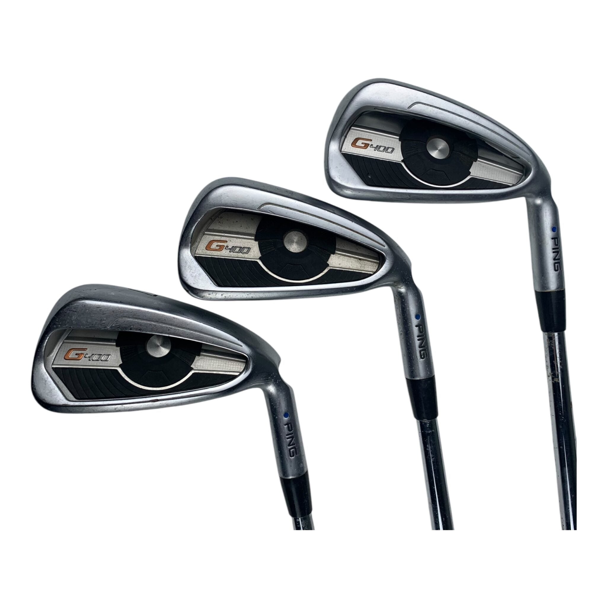 PING G400 Jernsæt / Flex Regular / 5-SW  / Stål