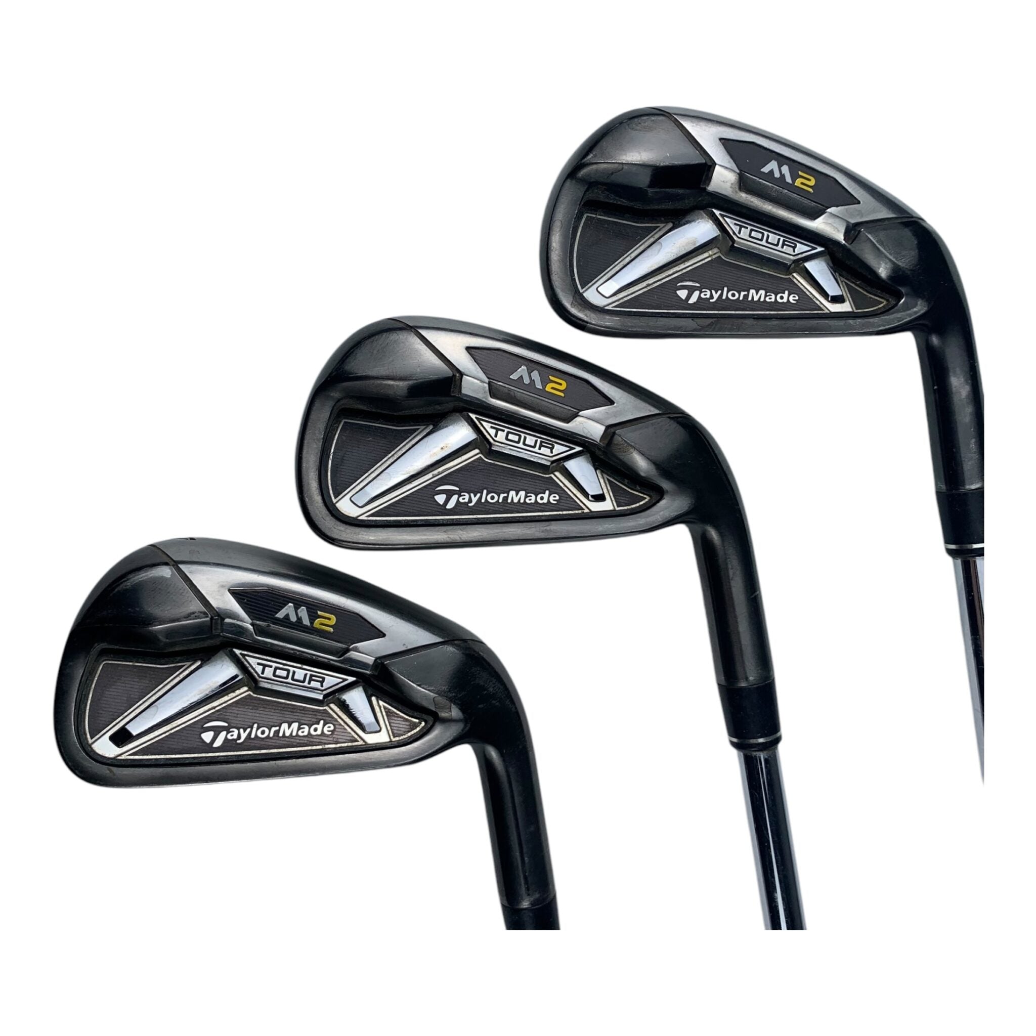 TaylorMade M2 Tour Jernsæt / Flex Regular / 5-PW  / Stål