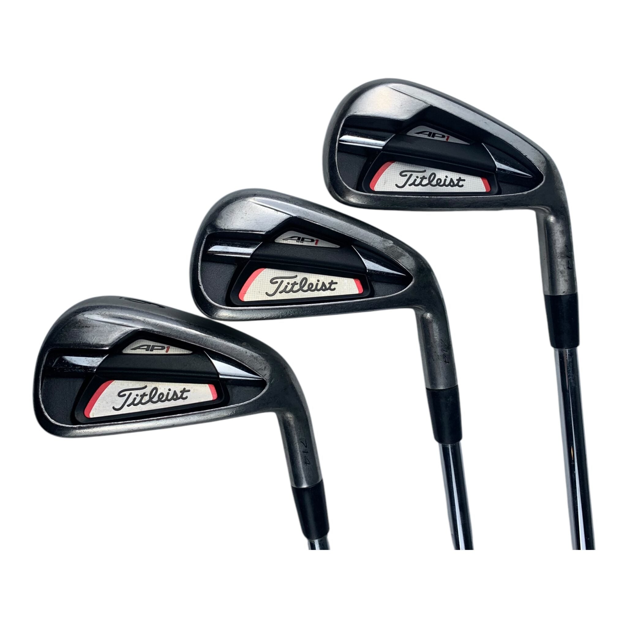 Titleist AP1 714 Jernsæt / Flex Regular / 4-9  / Stål