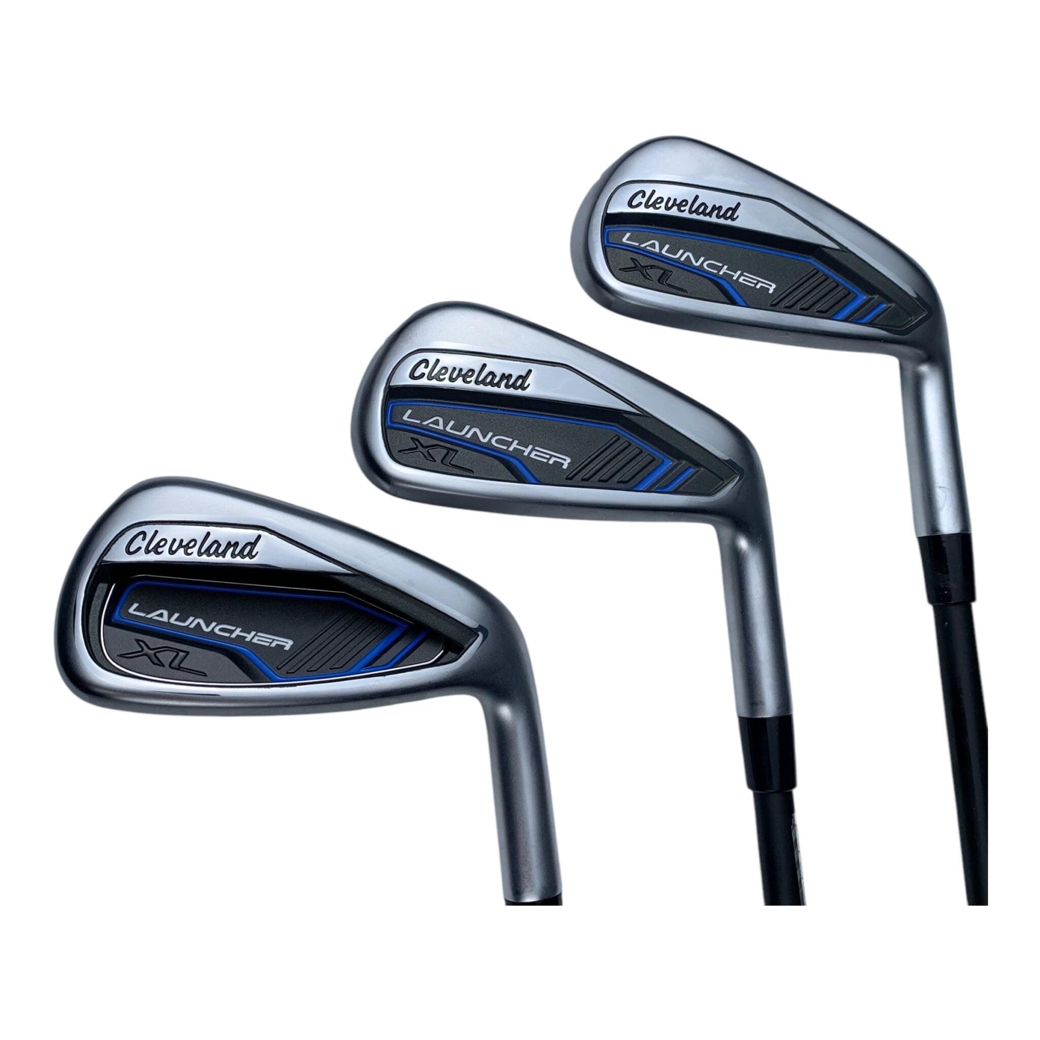 Cleveland Launcher XL Jernsæt / Flex Regular / 6-PW  / Grafit