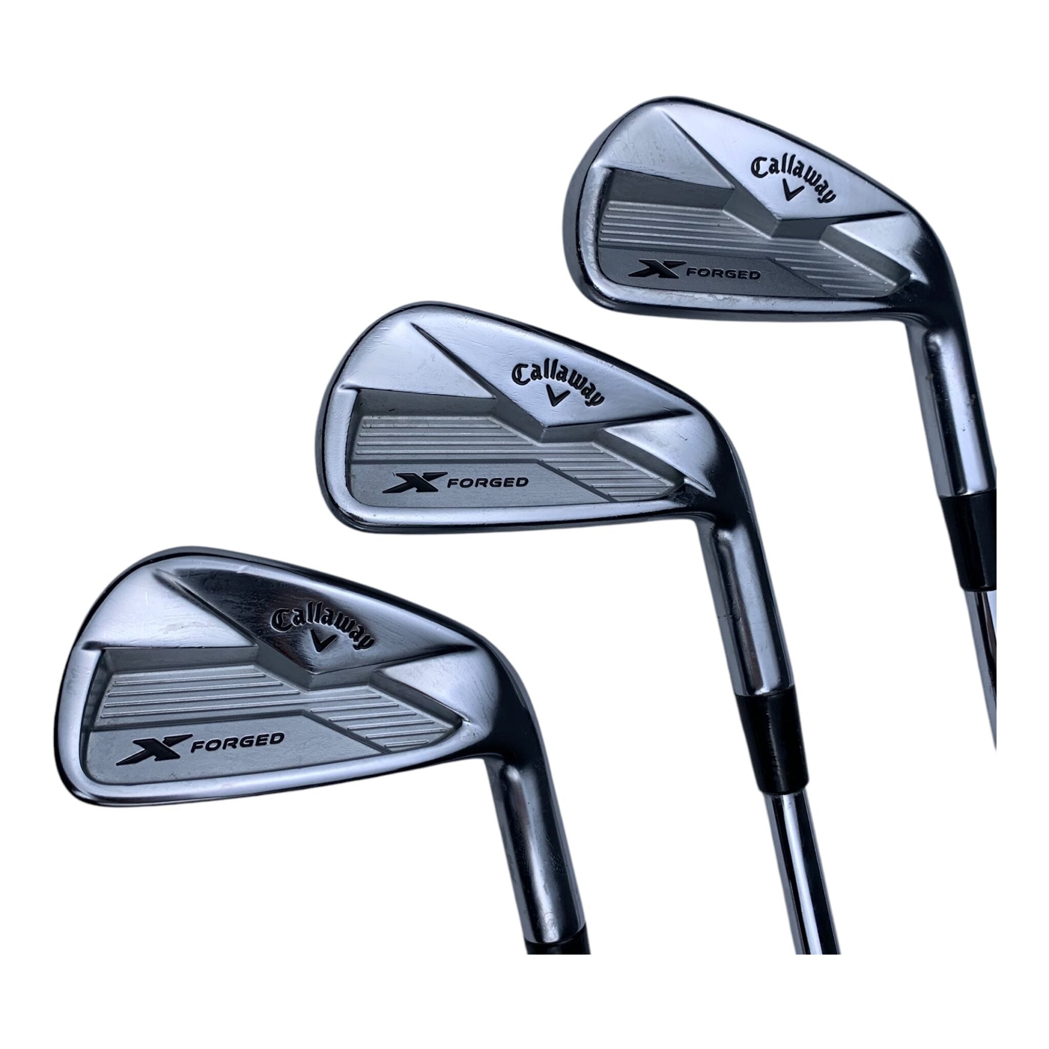 Callaway X-Forged Jernsæt / Flex Stiff / 5-PW  / Stål