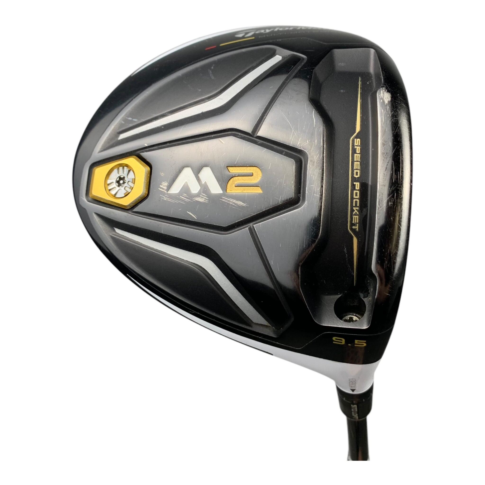 TaylorMade M2 2017 Driver / Flex Stiff / Loft 9.5