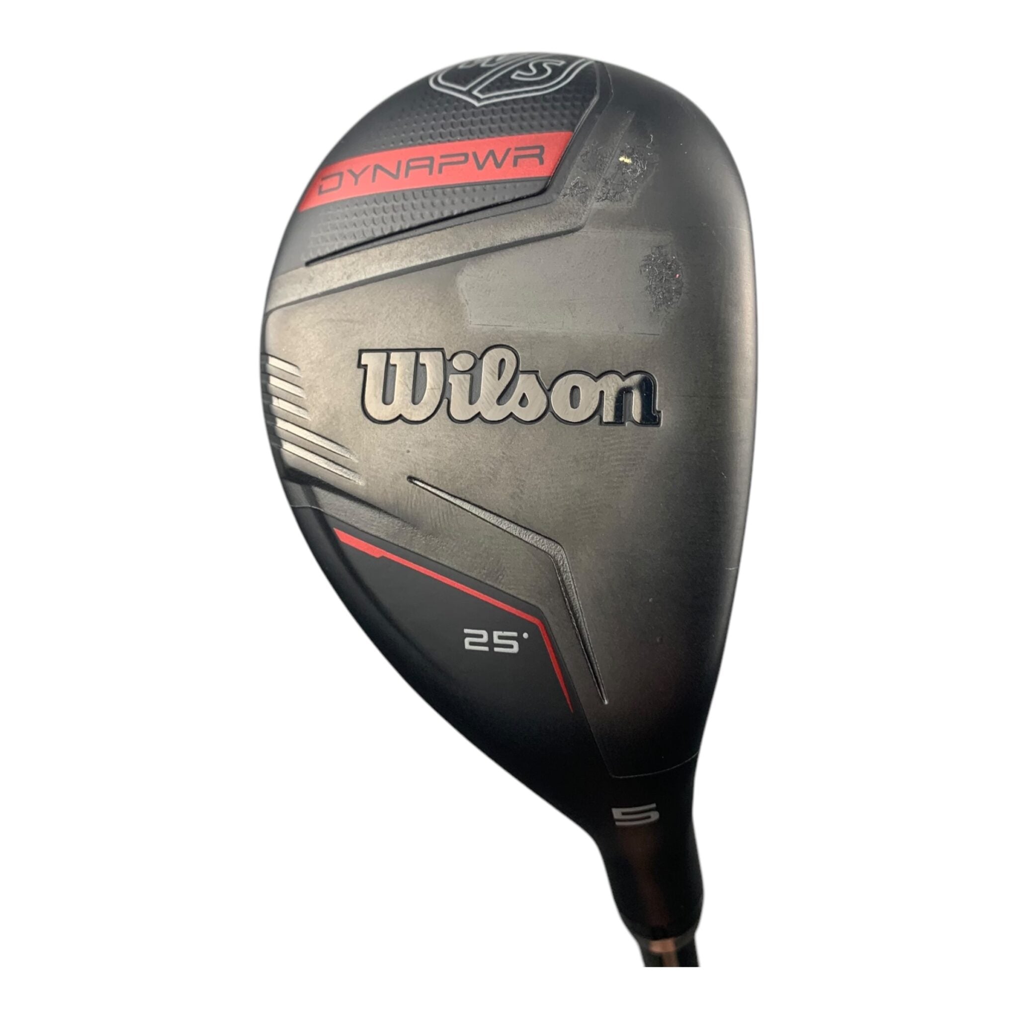 Wilson DynaPower Hybrid / Flex Regular / Grafit / #5/25