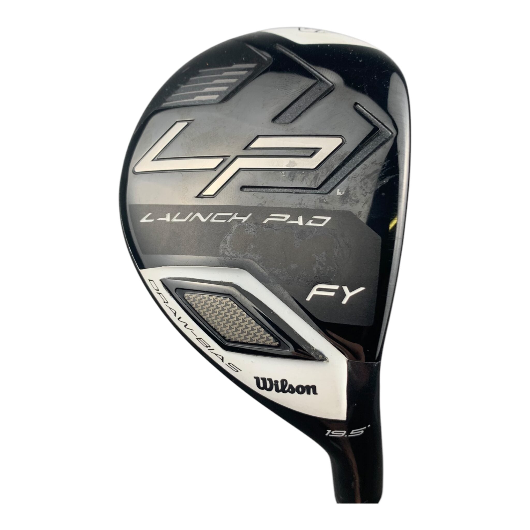 Wilson LaunchPad FY Hybrid / Flex Regular / Grafit / #3/19.5