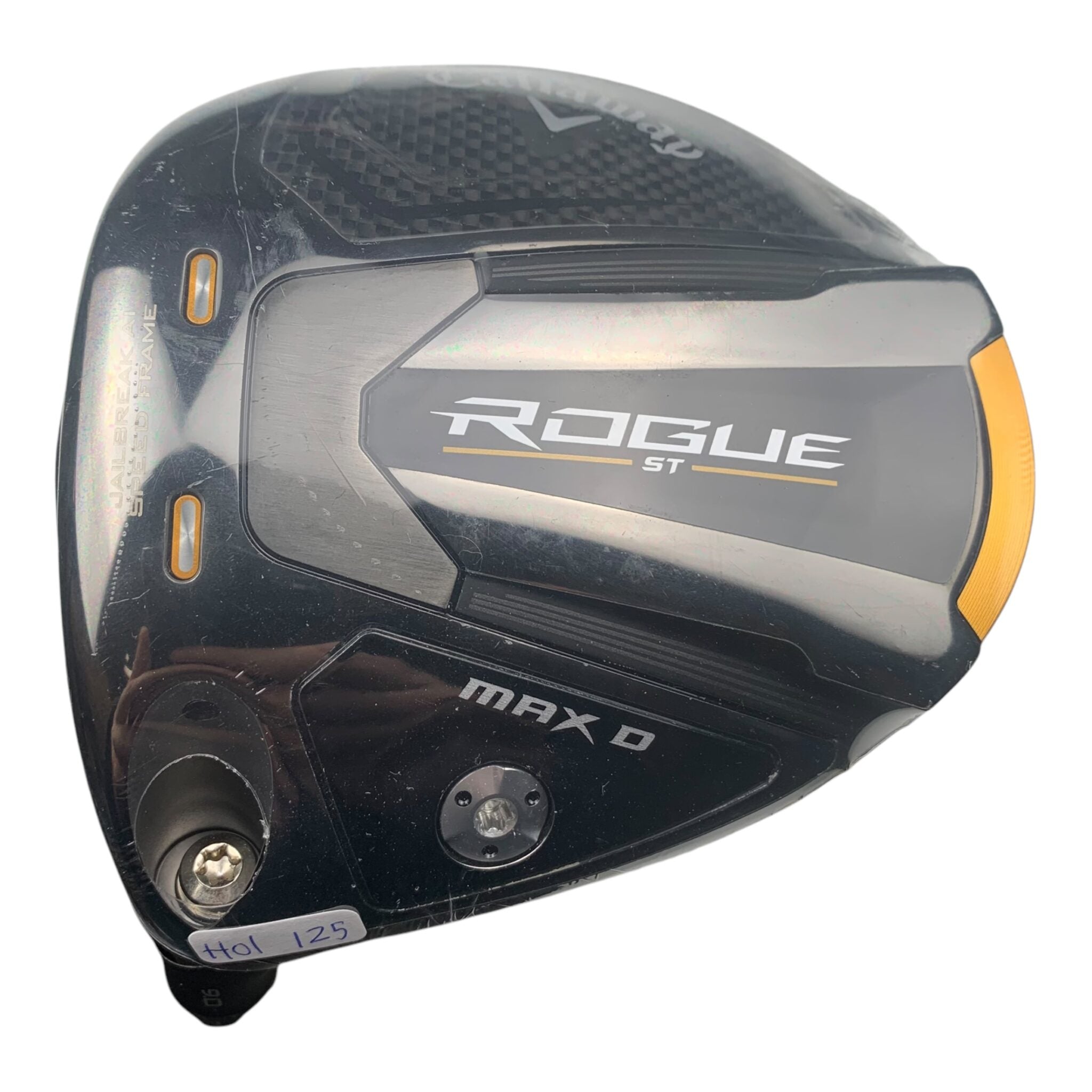 Callaway Rogue ST Max D Driver hoved / Loft 9 - Venstre