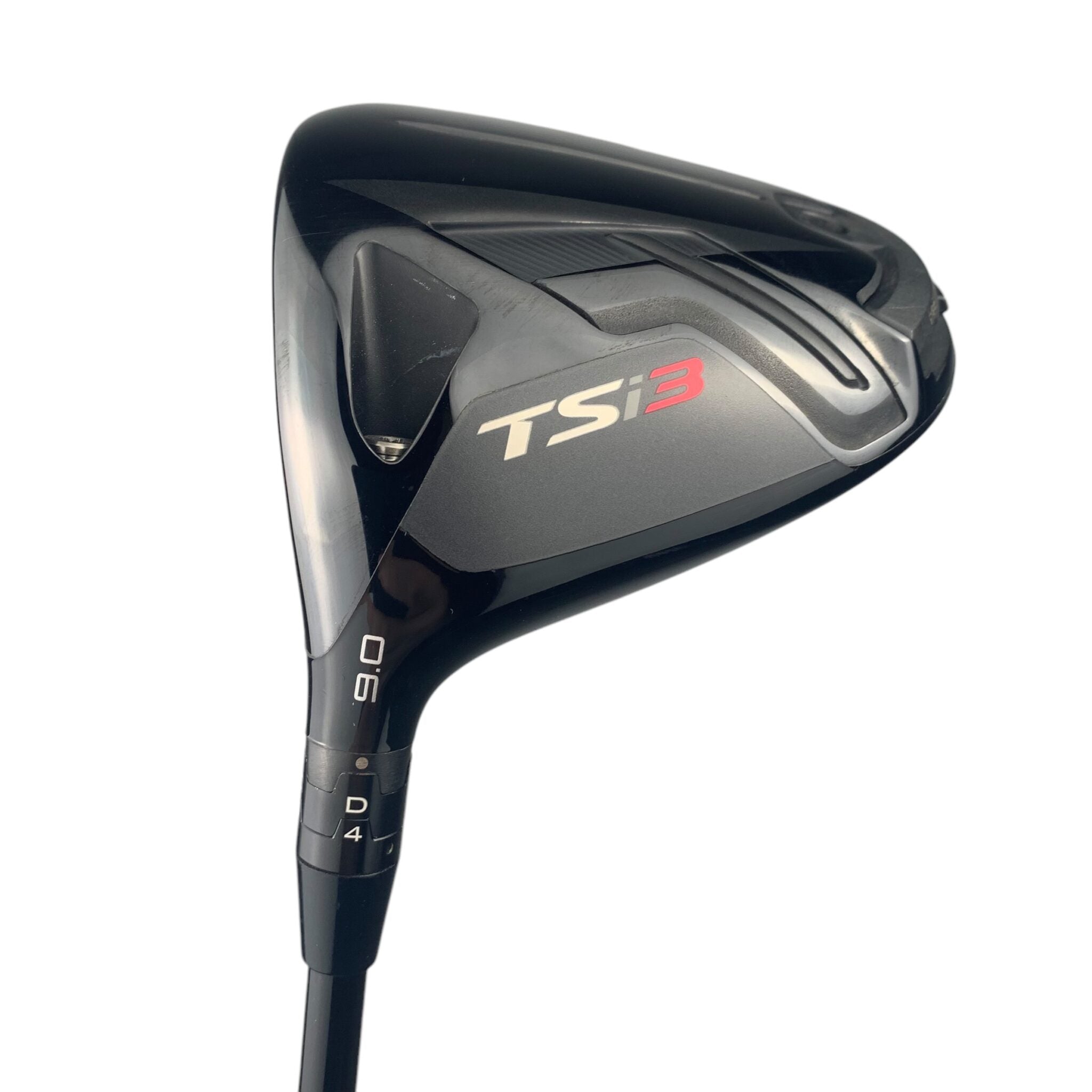 Titleist TSi3 Driver / Flex Stiff / Loft 9 - Venstre