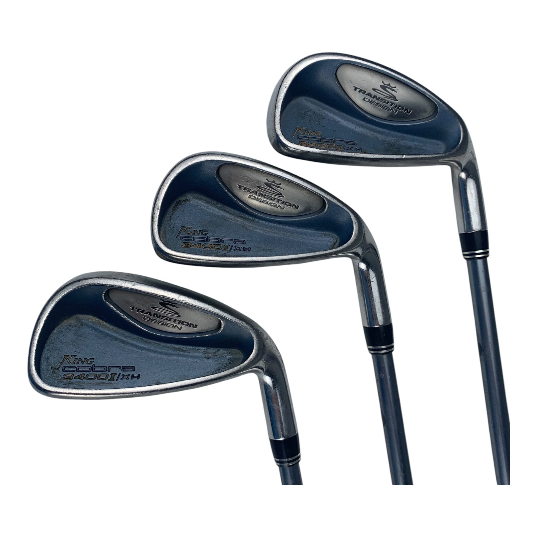 Cobra 3400I/XH Jernsæt / Flex Ladies / 6-PW  / Grafit