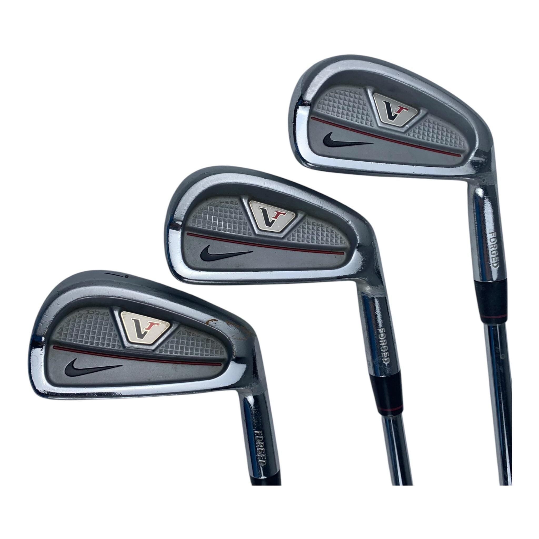 Nike VR-S Forged Jernsæt / Flex Stiff / 5-PW  / Stål
