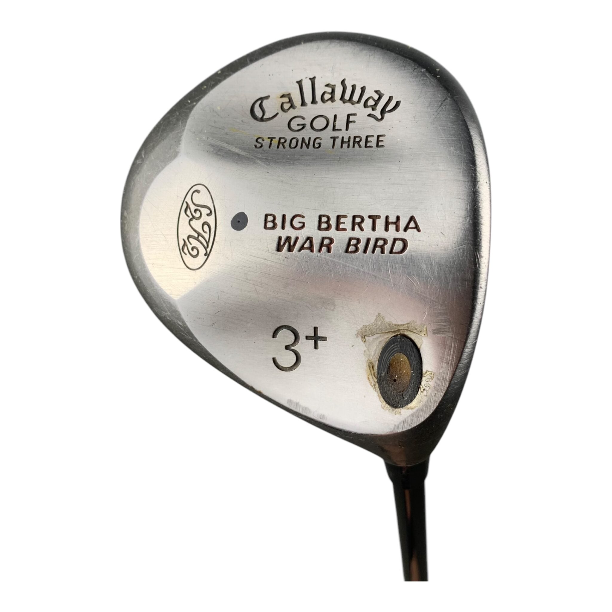 Callaway Big Bertha WarBird Fairway Wood / Flex Regular / Grafit / #3/13.5