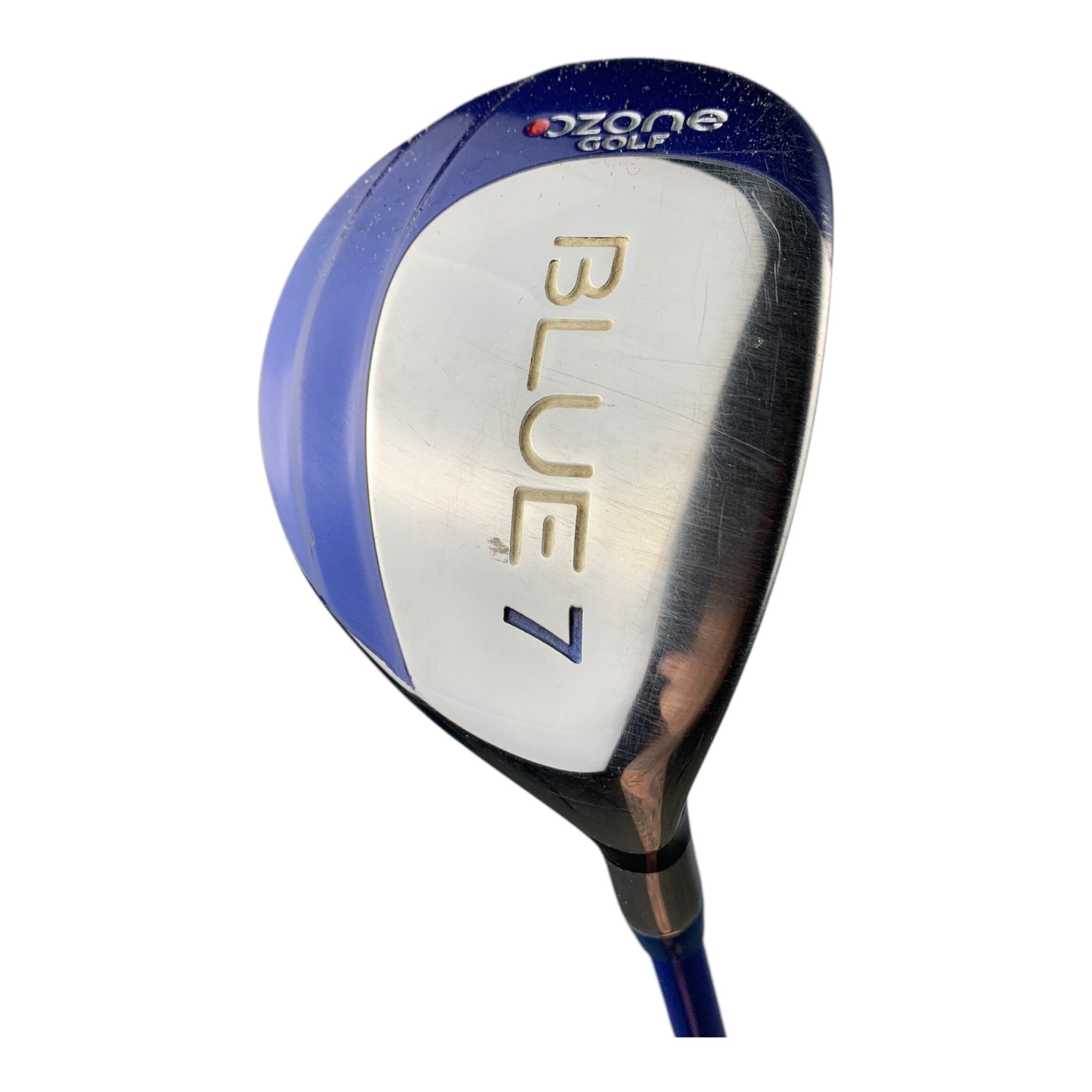 ozone Blue Fairway Wood / Flex Regular / Grafit / #7/21