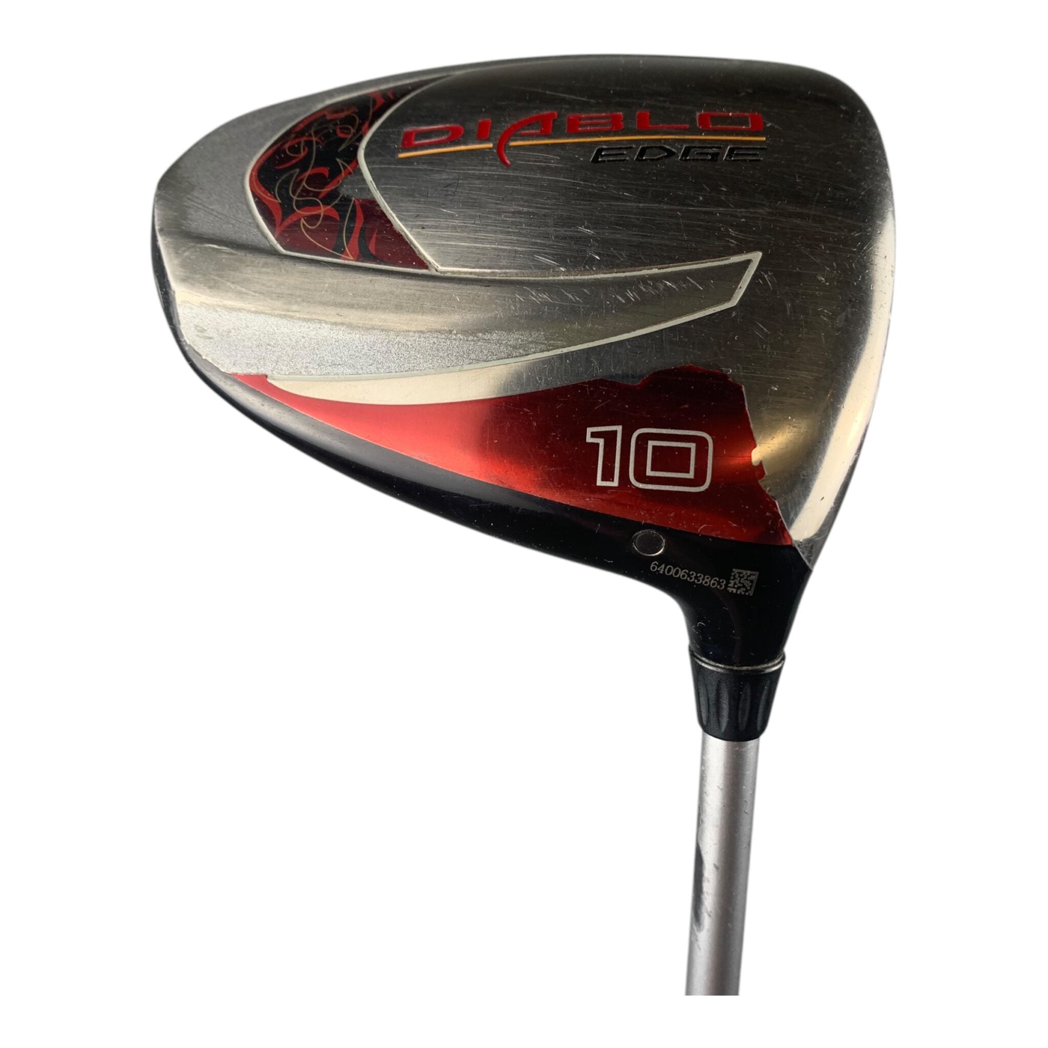 Callaway Diablo Edge Driver / Flex Ladies / Loft 10