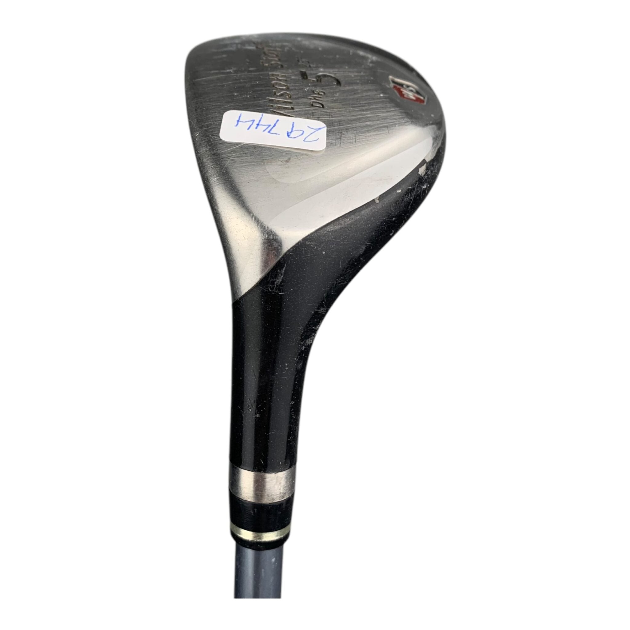 Wilson Staff DH6 Hybrid / Flex Ladies / Grafit / #5/25 - Venstre