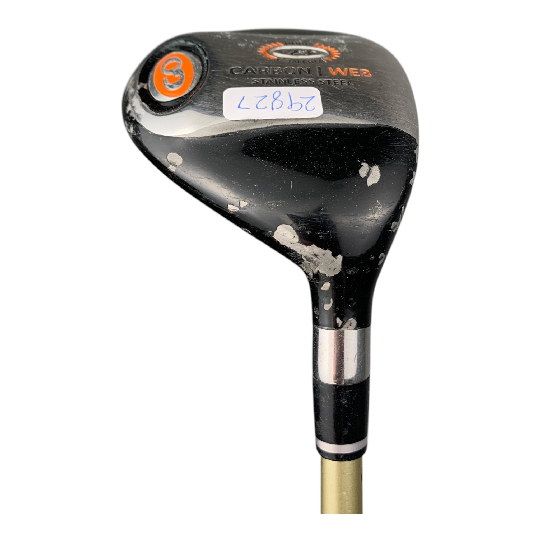 Go Golf Carbon Web Hybrid / Flex Ladies / Grafit / #4/23