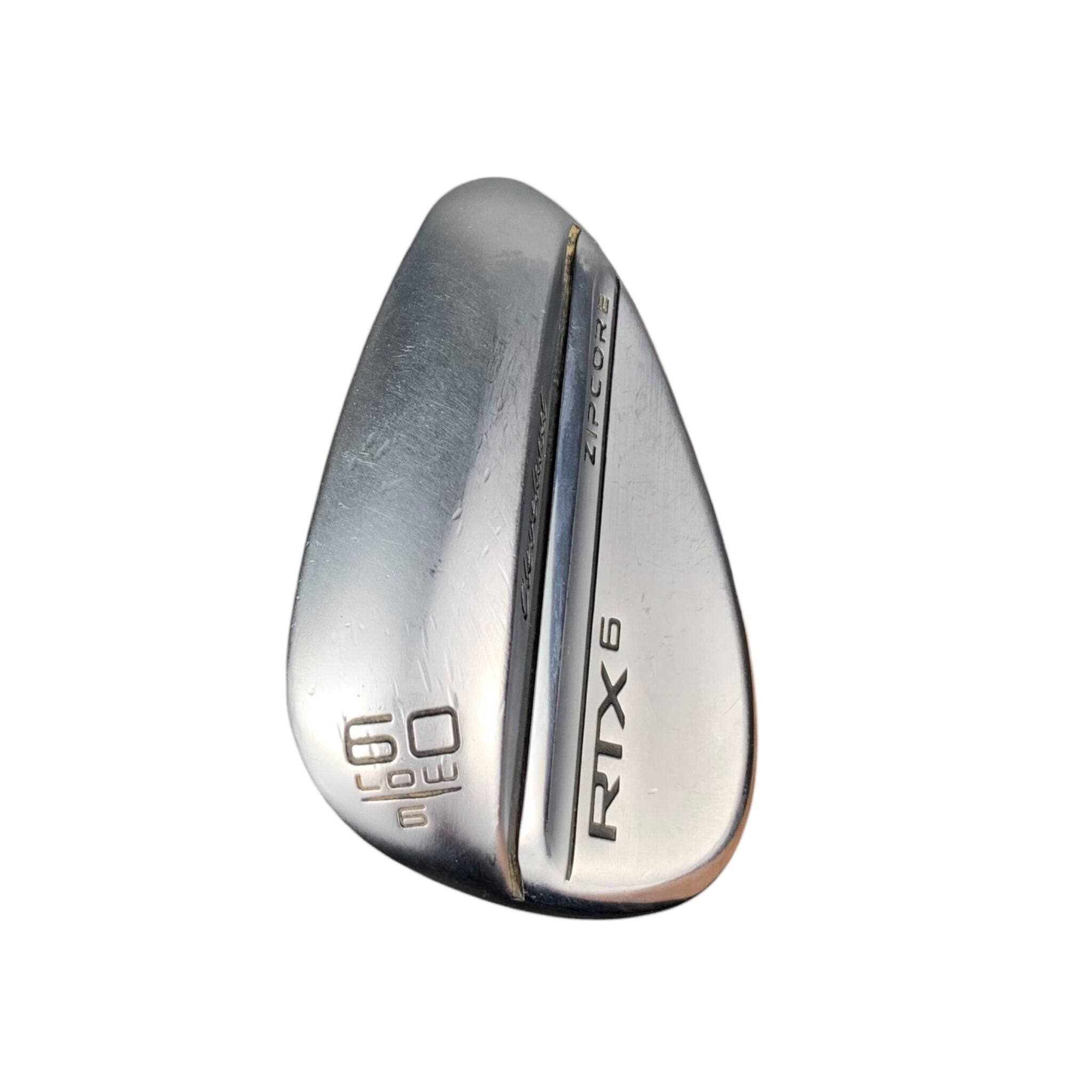 Cleveland RTX-6 Wedge / Stål / #60/06