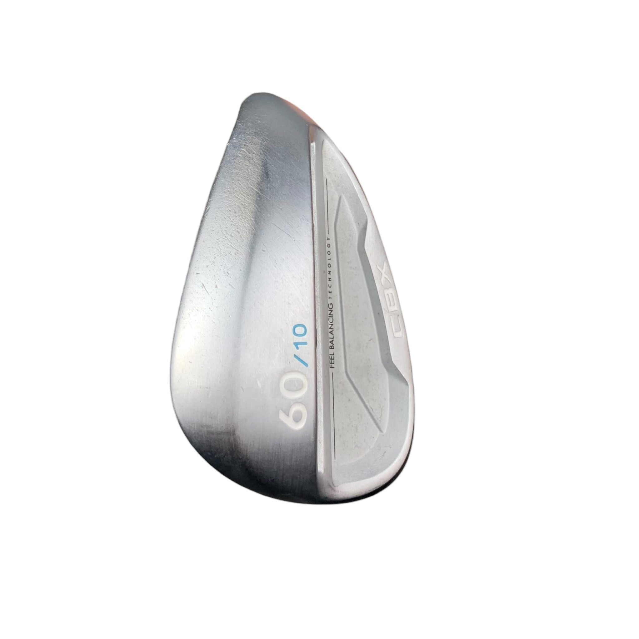 Cleveland CBX Wedge / Grafit / #60/10