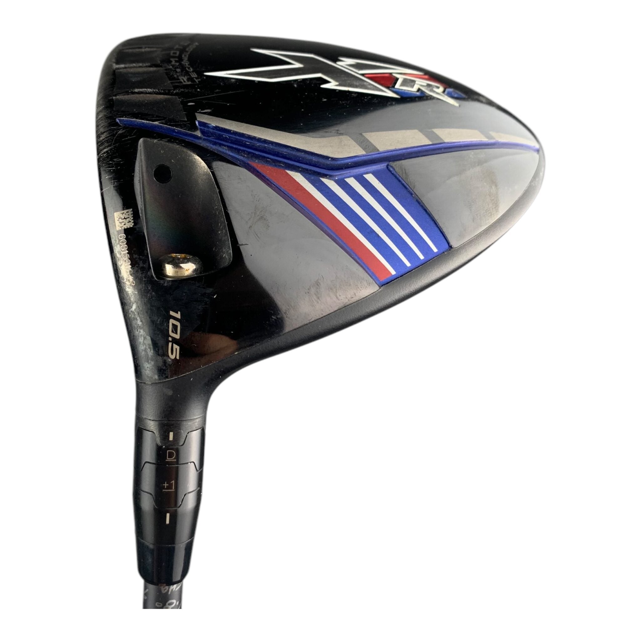 Callaway XR Driver / Flex Regular / Loft 10.5 - Venstre