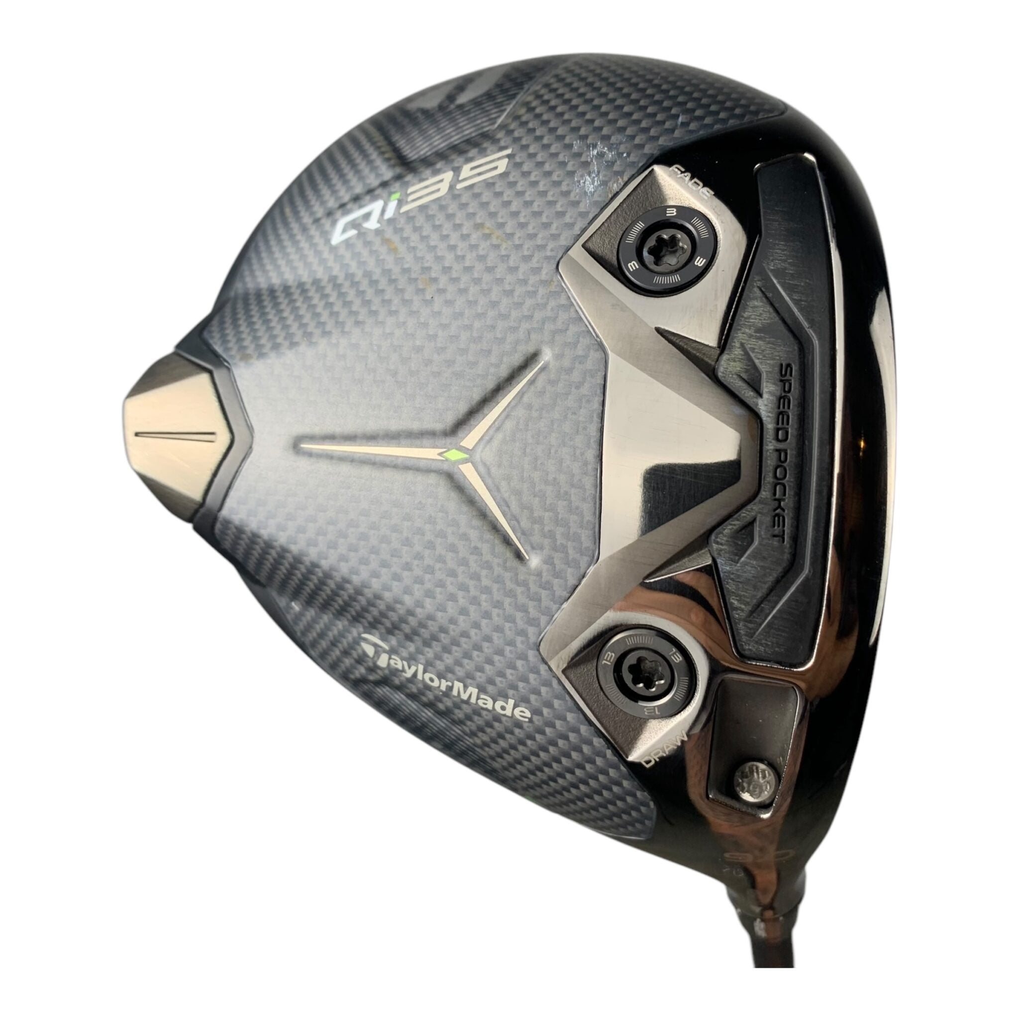 TaylorMade QI35 LS Driver / Flex Stiff / Loft 9