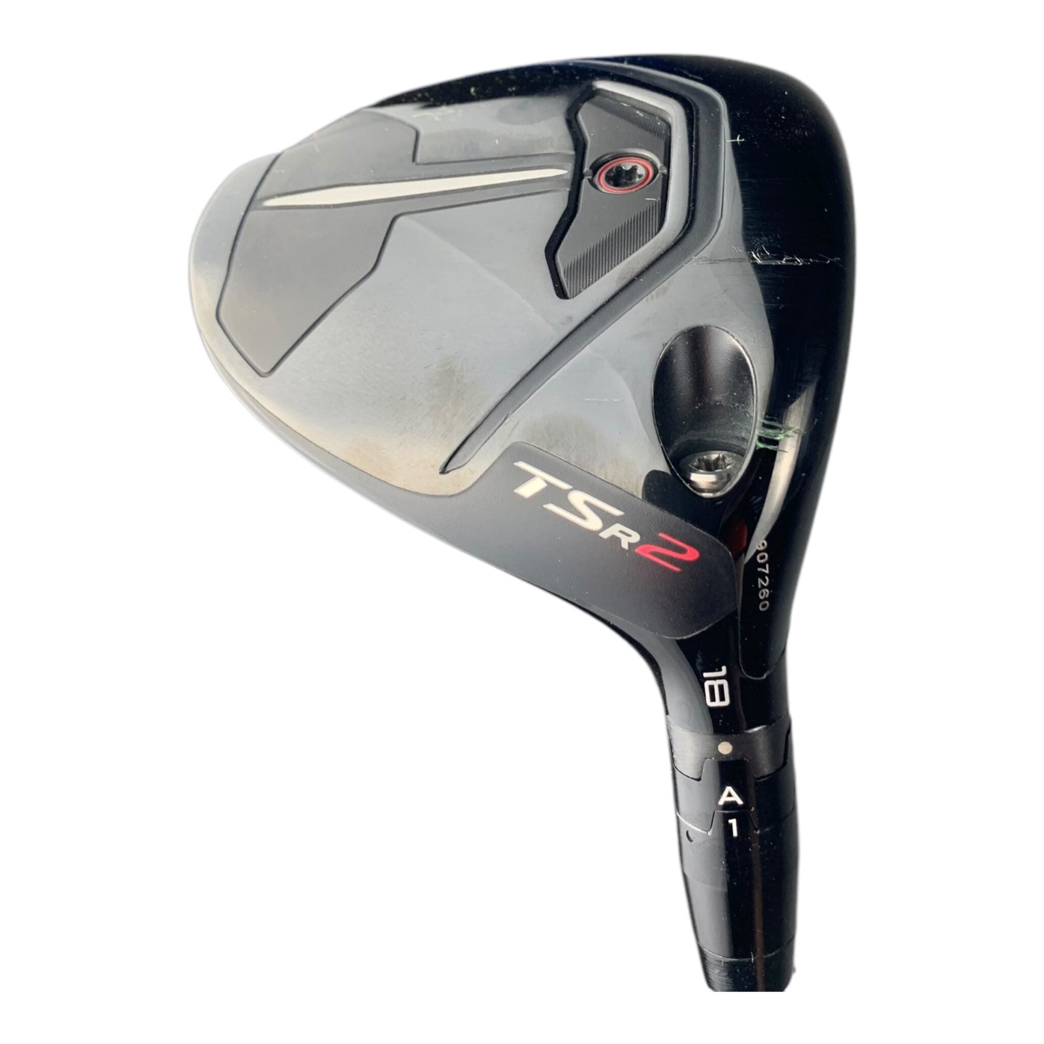 Titleist TSR2 Fairway Wood / Flex Regular / Grafit / #5/18